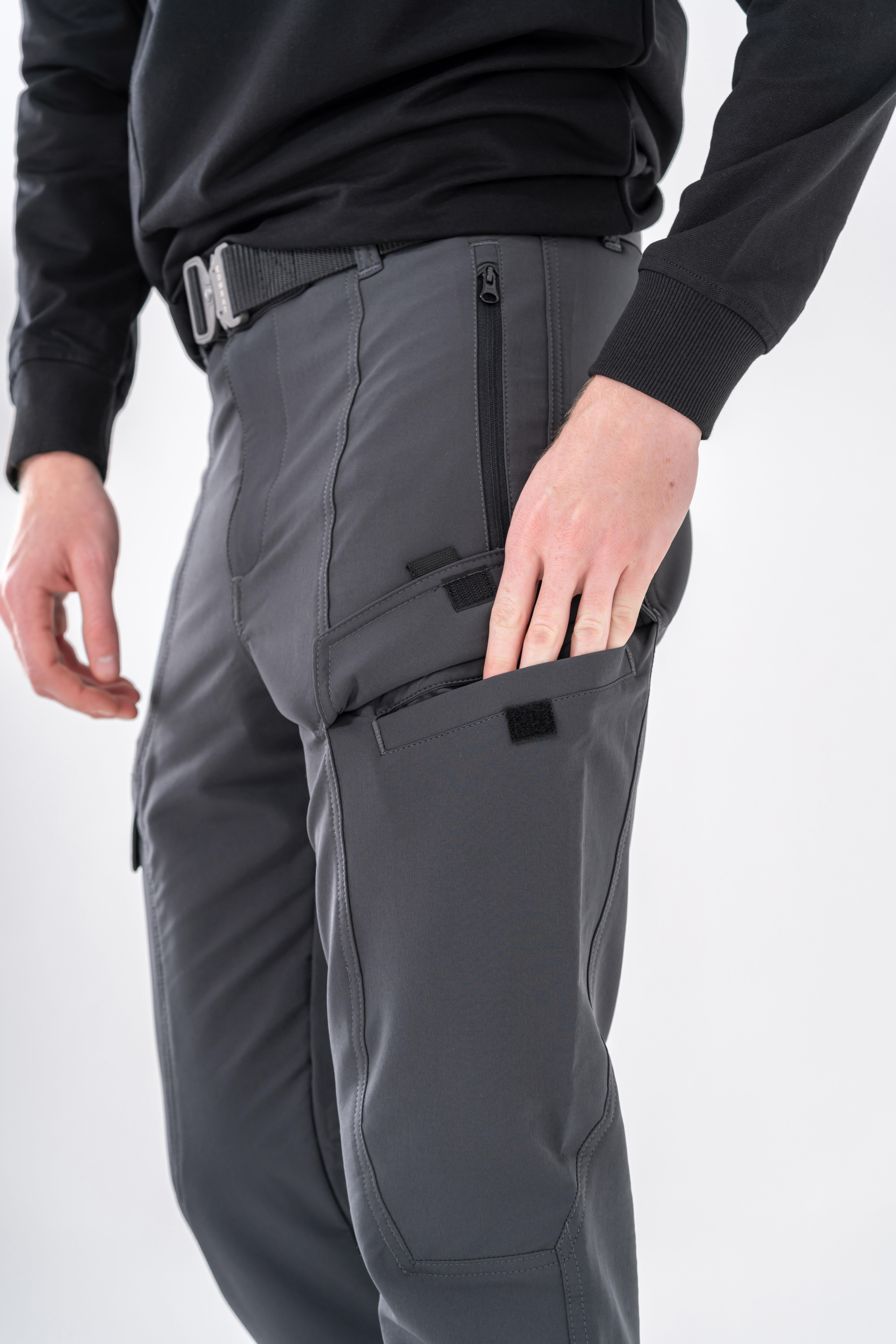 PANTOLON HIKING - 521 - N21