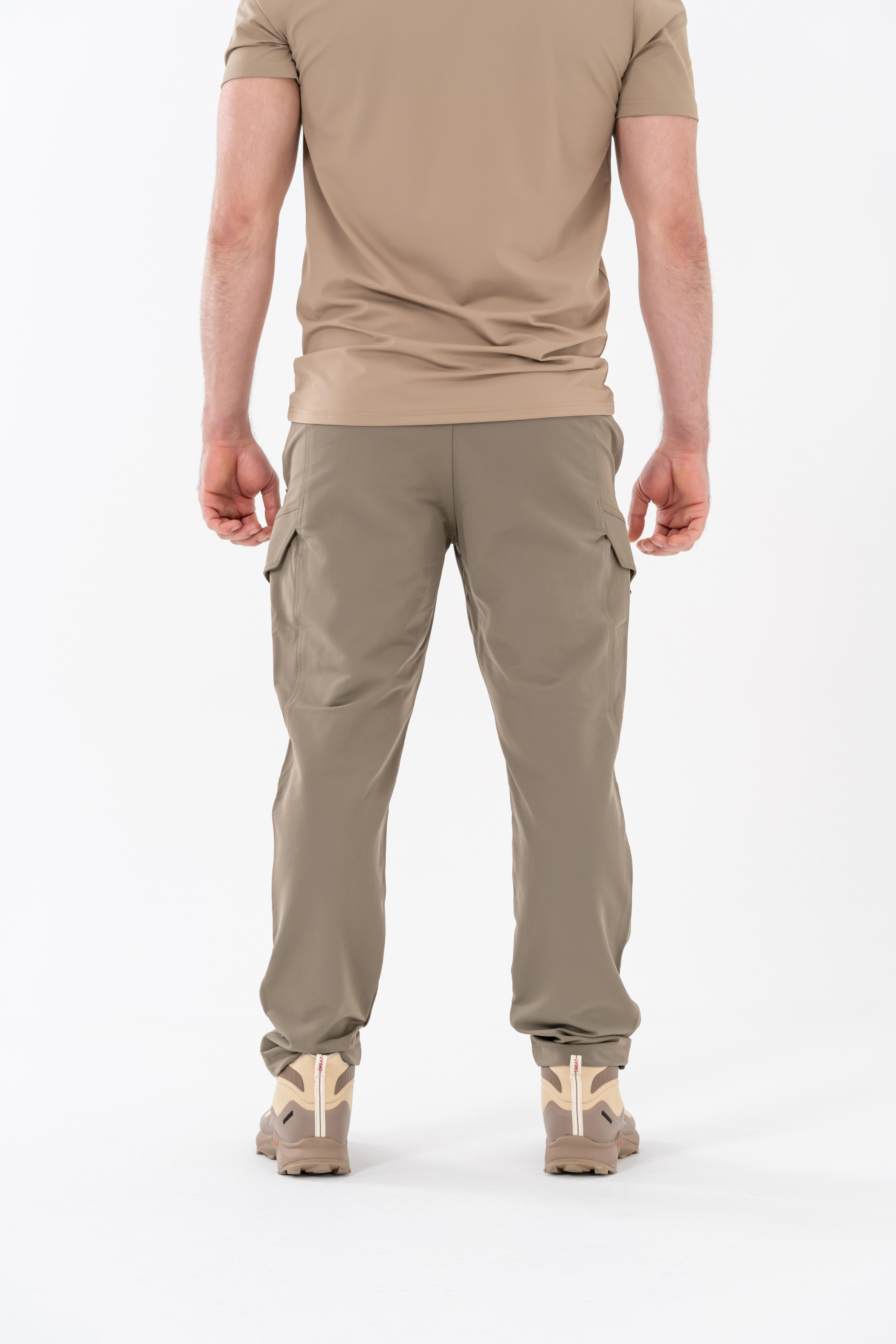 PANTOLON HIKING - 521 - N21