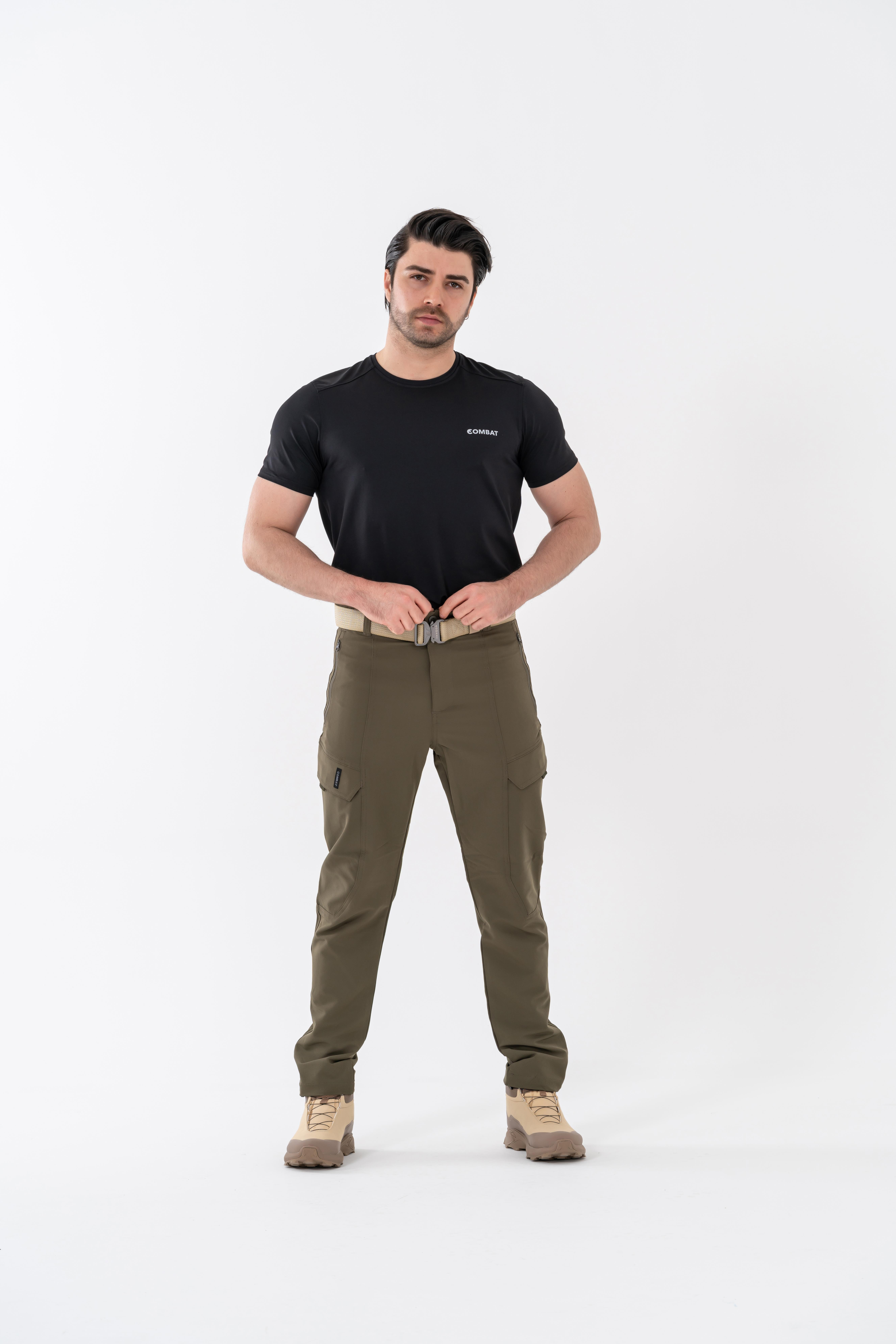 PANTOLON HIKING - 521 - N21