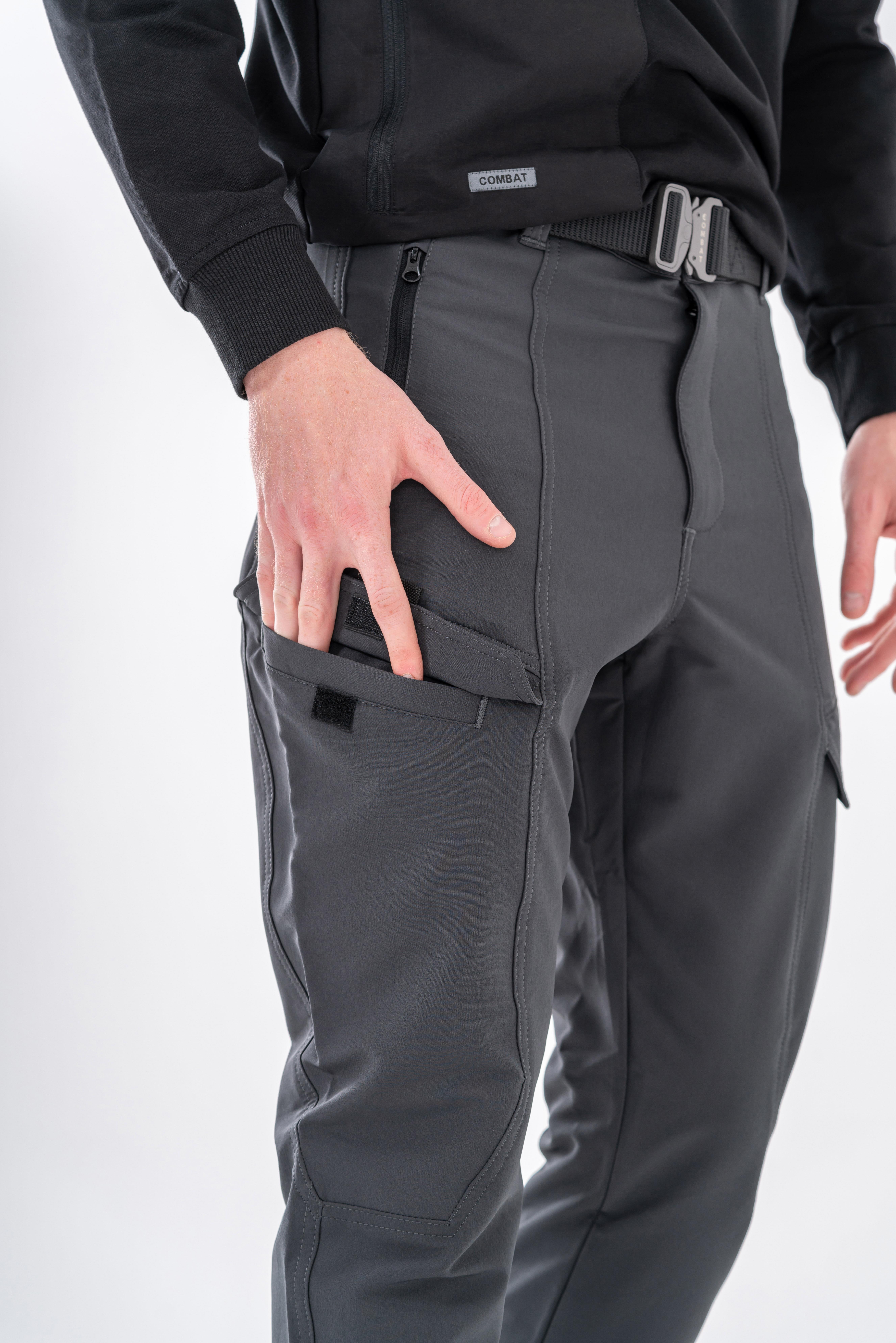 PANTOLON HIKING - 521 - N21