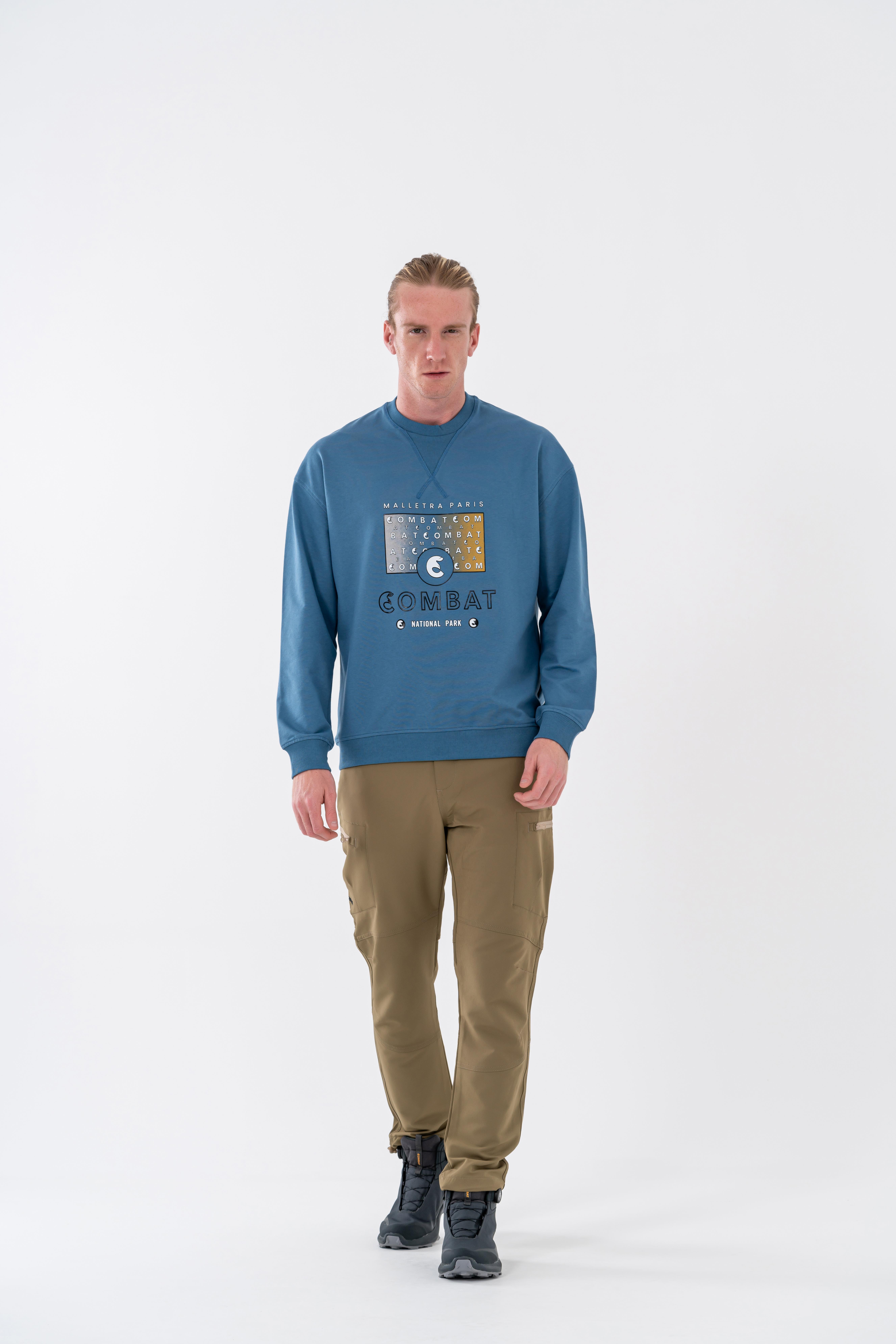 PANTOLON HIKING - 522 - N21