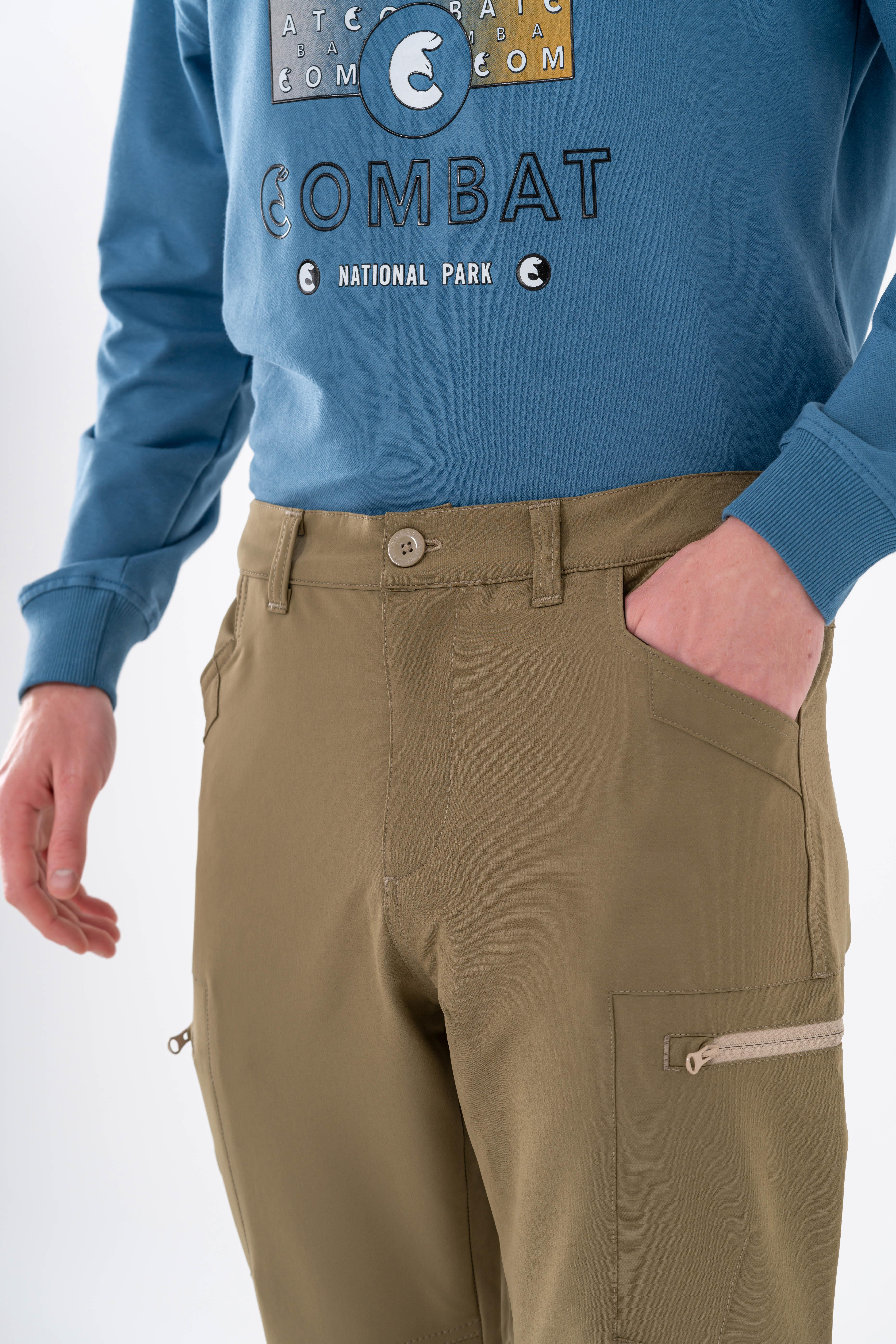 PANTOLON HIKING - 522 - N21