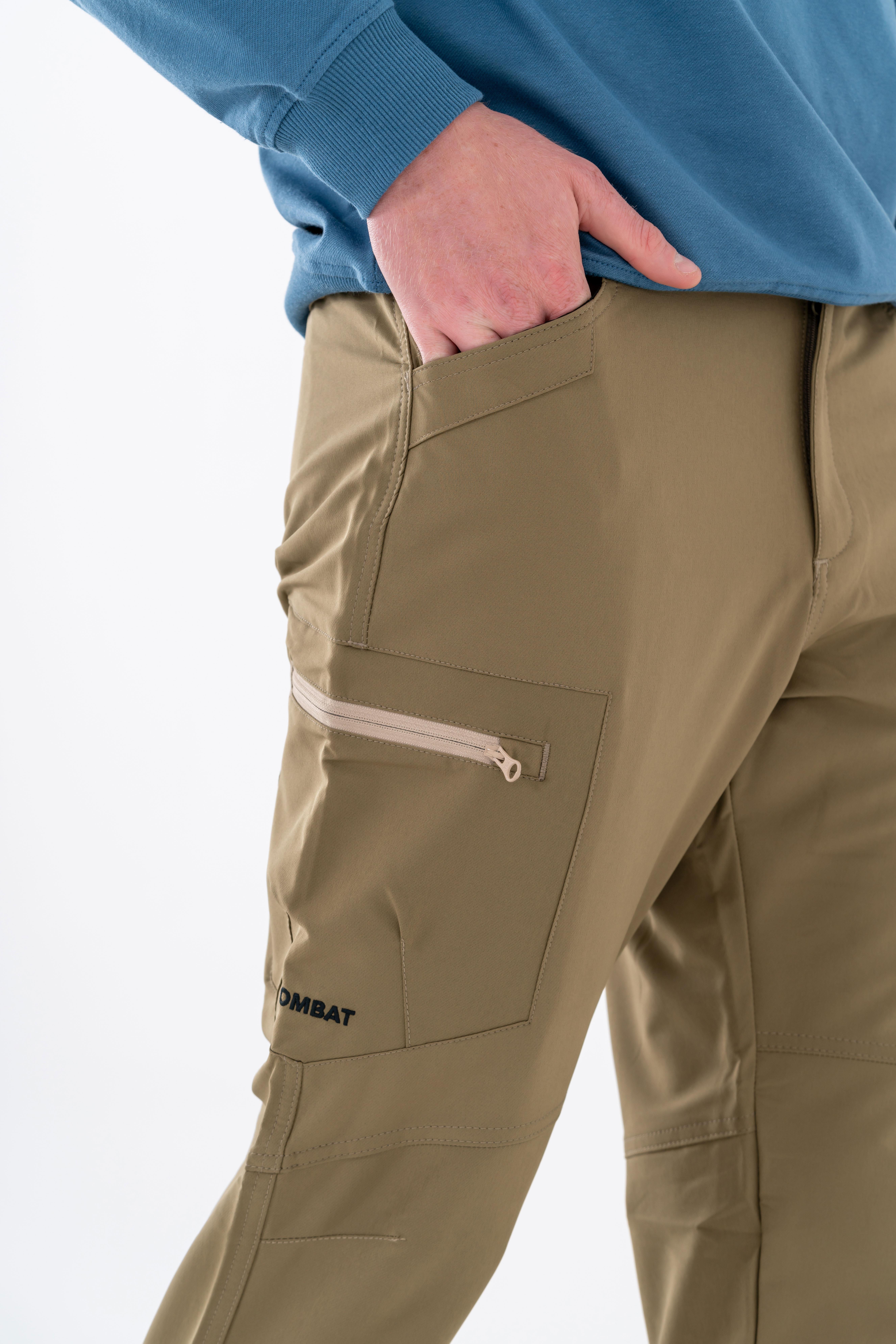 PANTOLON HIKING - 522 - N21