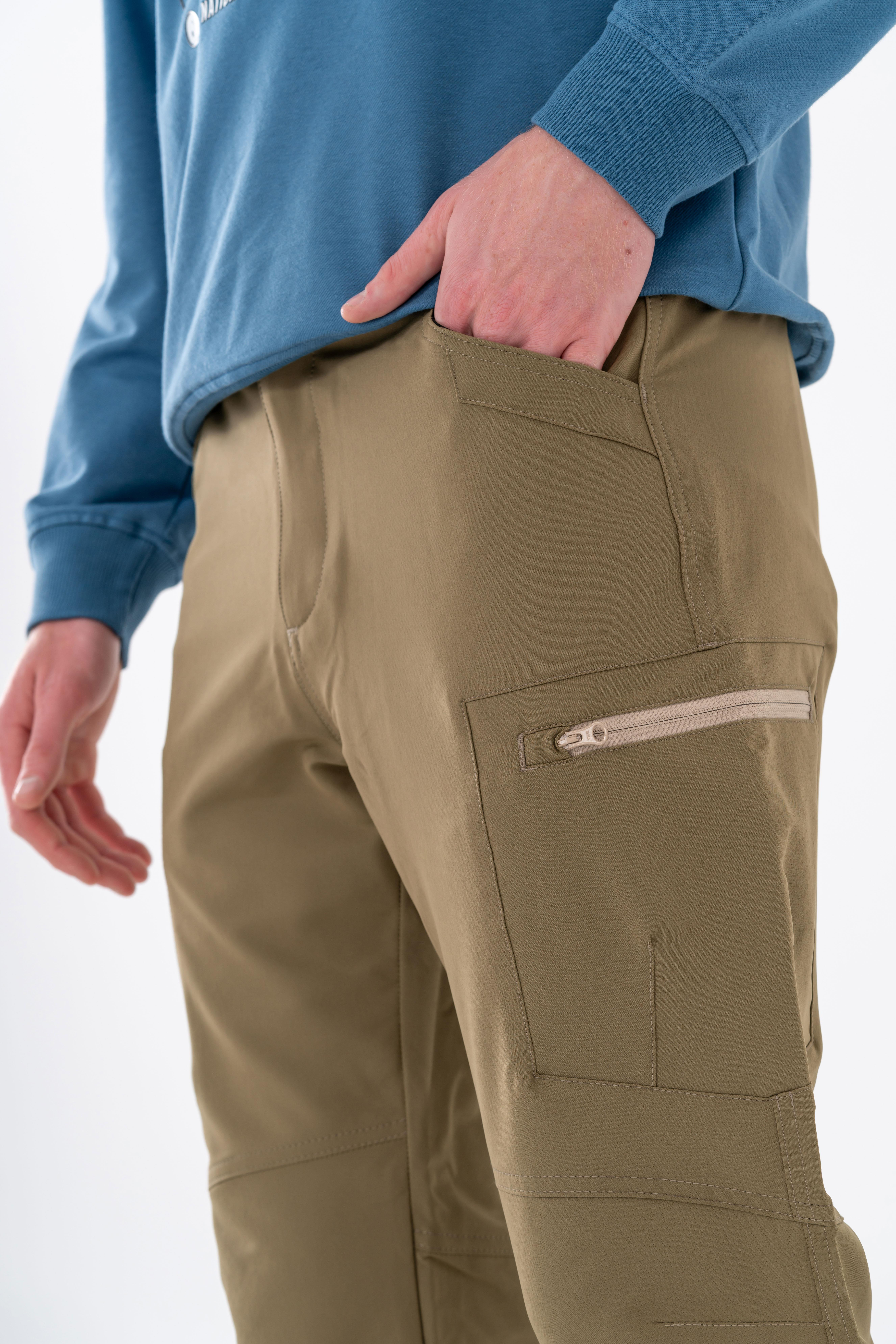 PANTOLON HIKING - 522 - N21