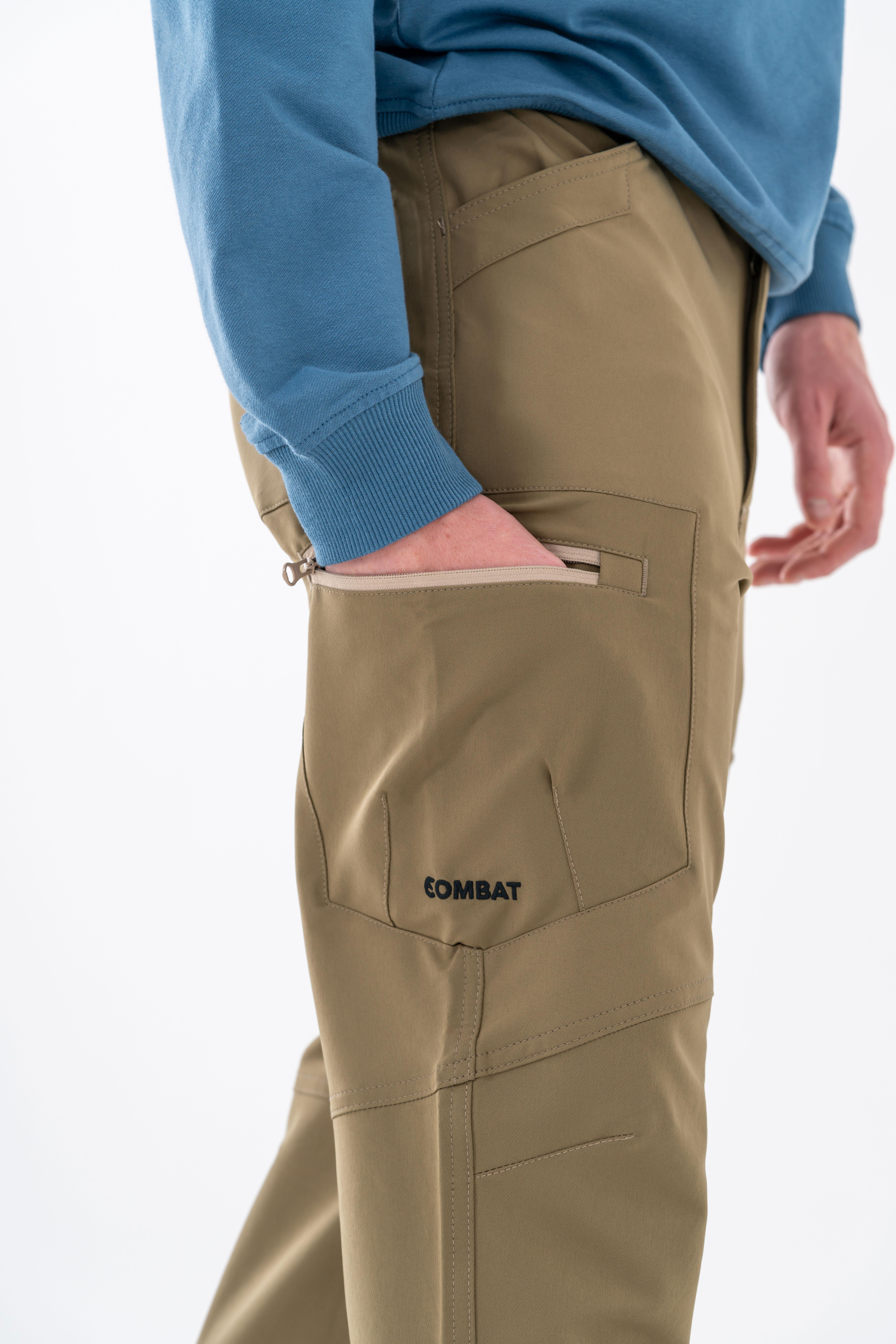 PANTOLON HIKING - 522 - N21