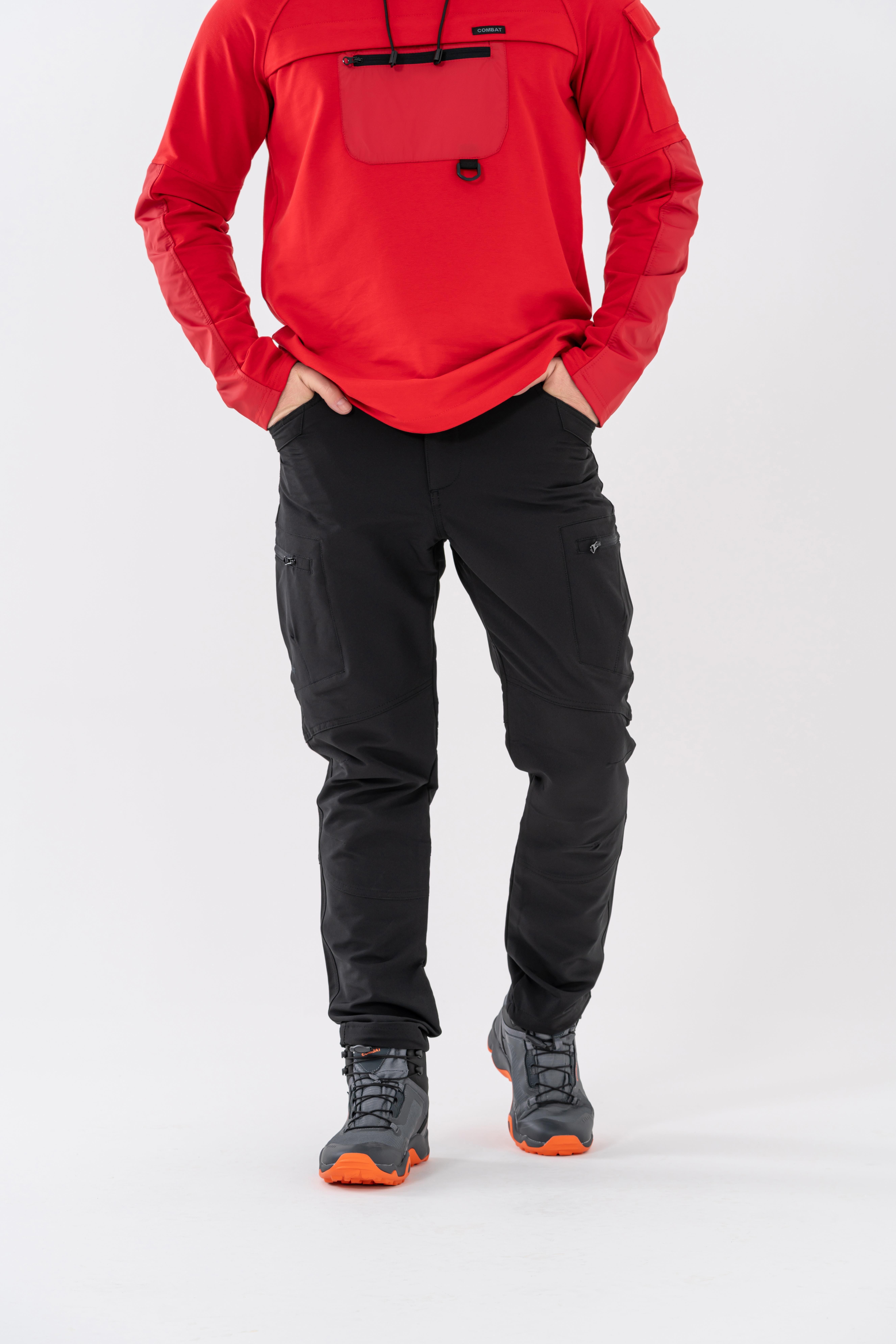 PANTOLON HIKING - 522 - N21