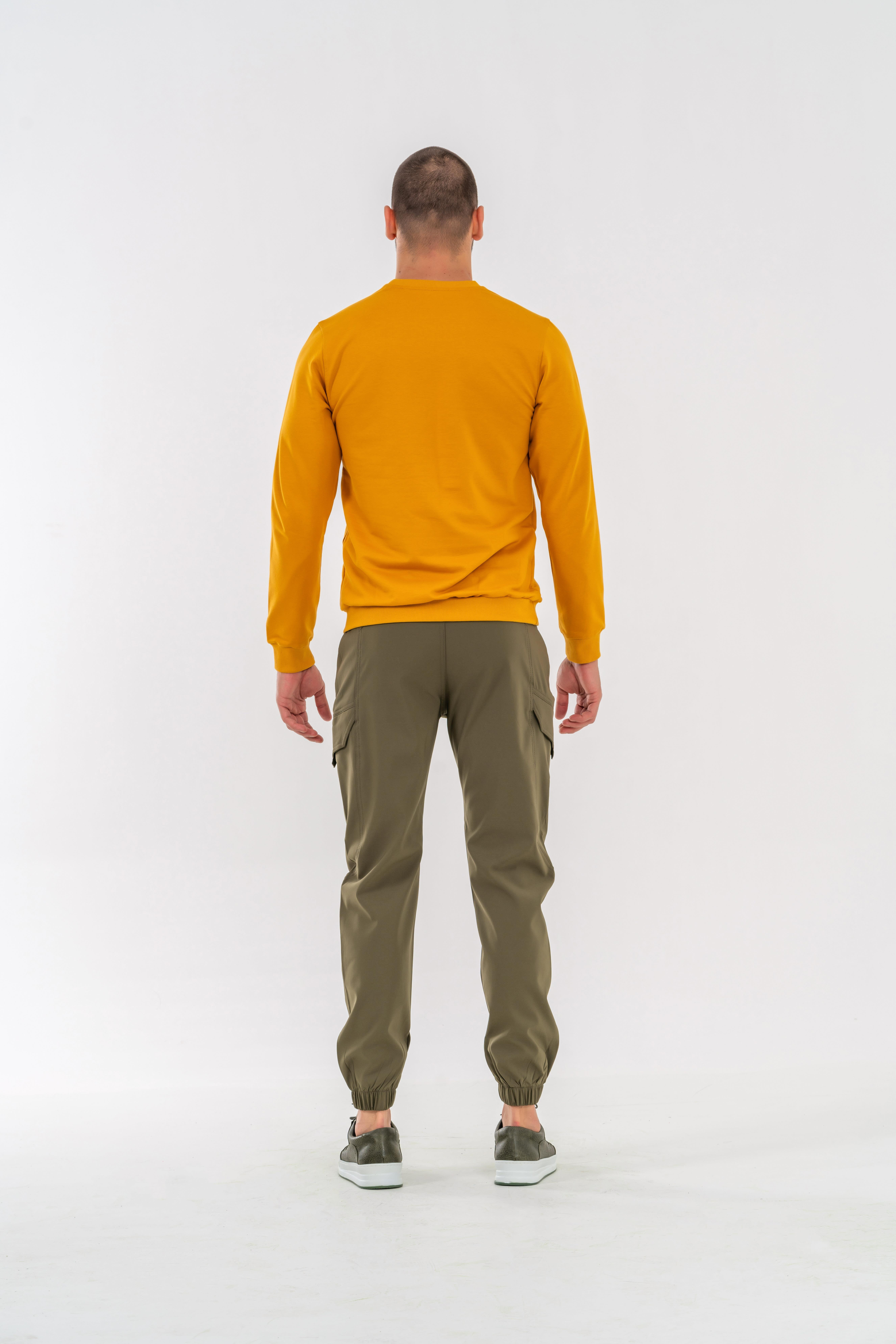 PANTOLON JOGGER HIKING - 520 - N21