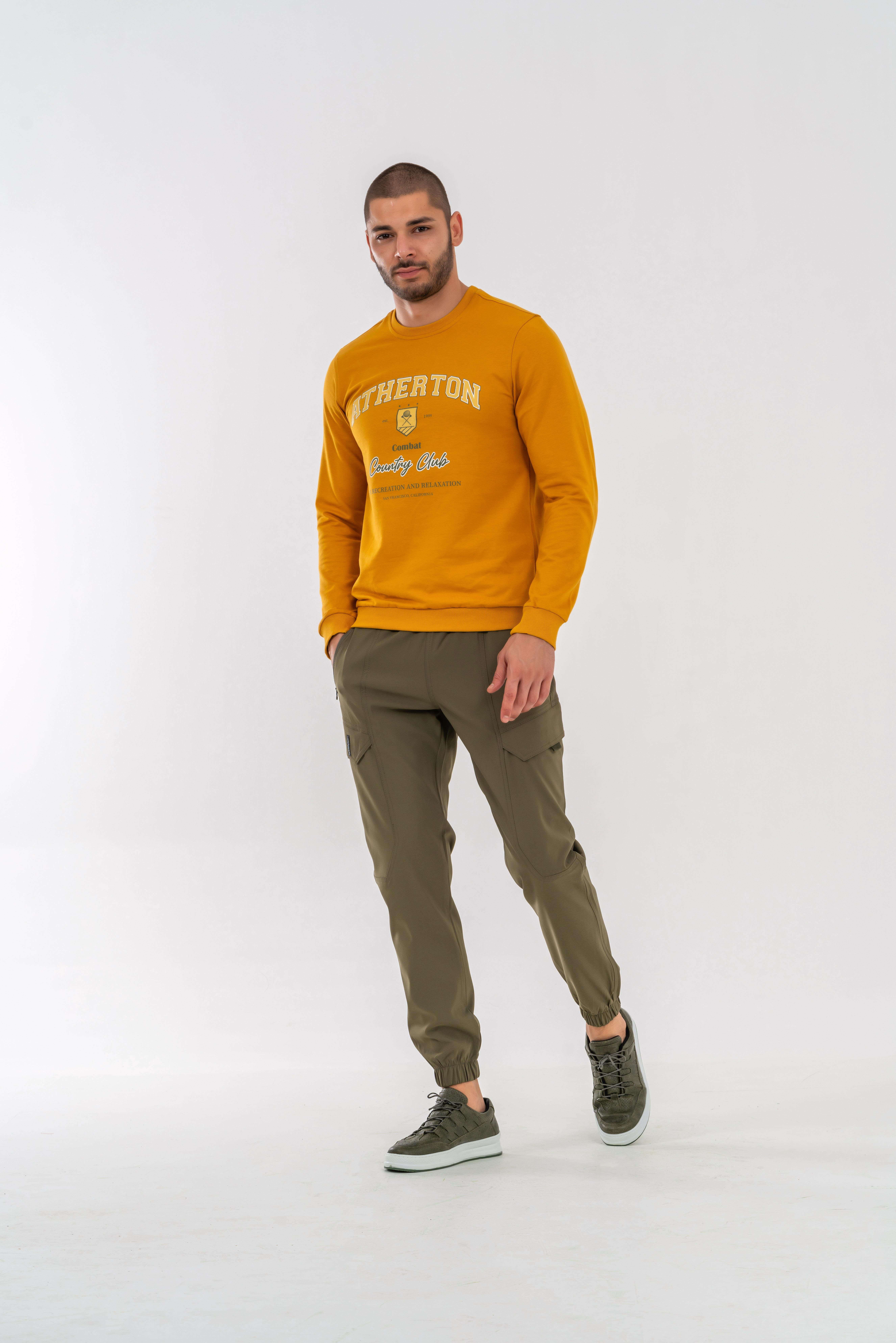PANTOLON JOGGER HIKING - 520 - N21