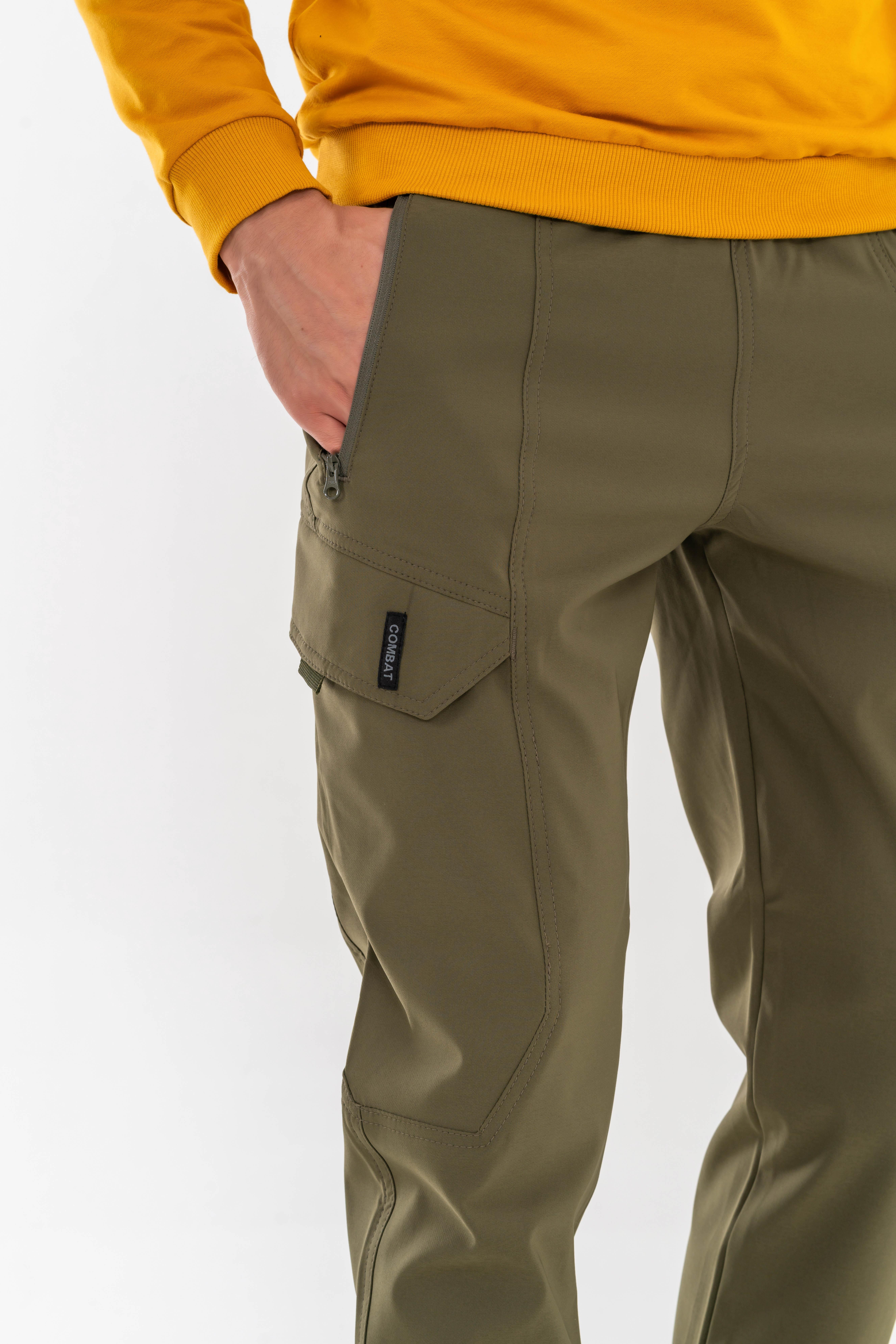 PANTOLON JOGGER HIKING - 520 - N21