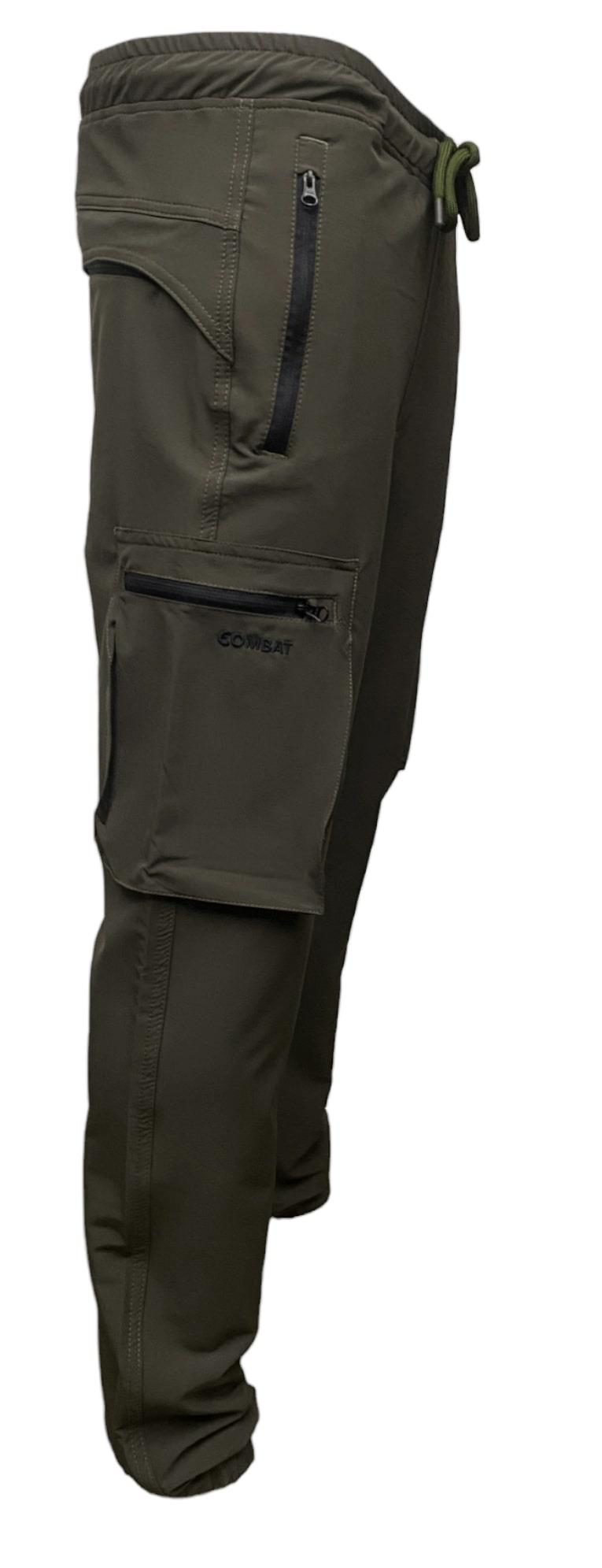PANTOLON JOGGER HIKING - 523 - N21