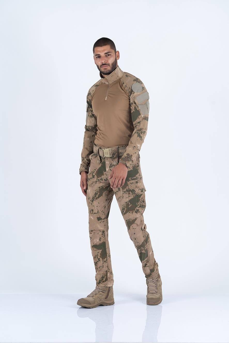 PANTOLON KOMANDO TREKKING - 508