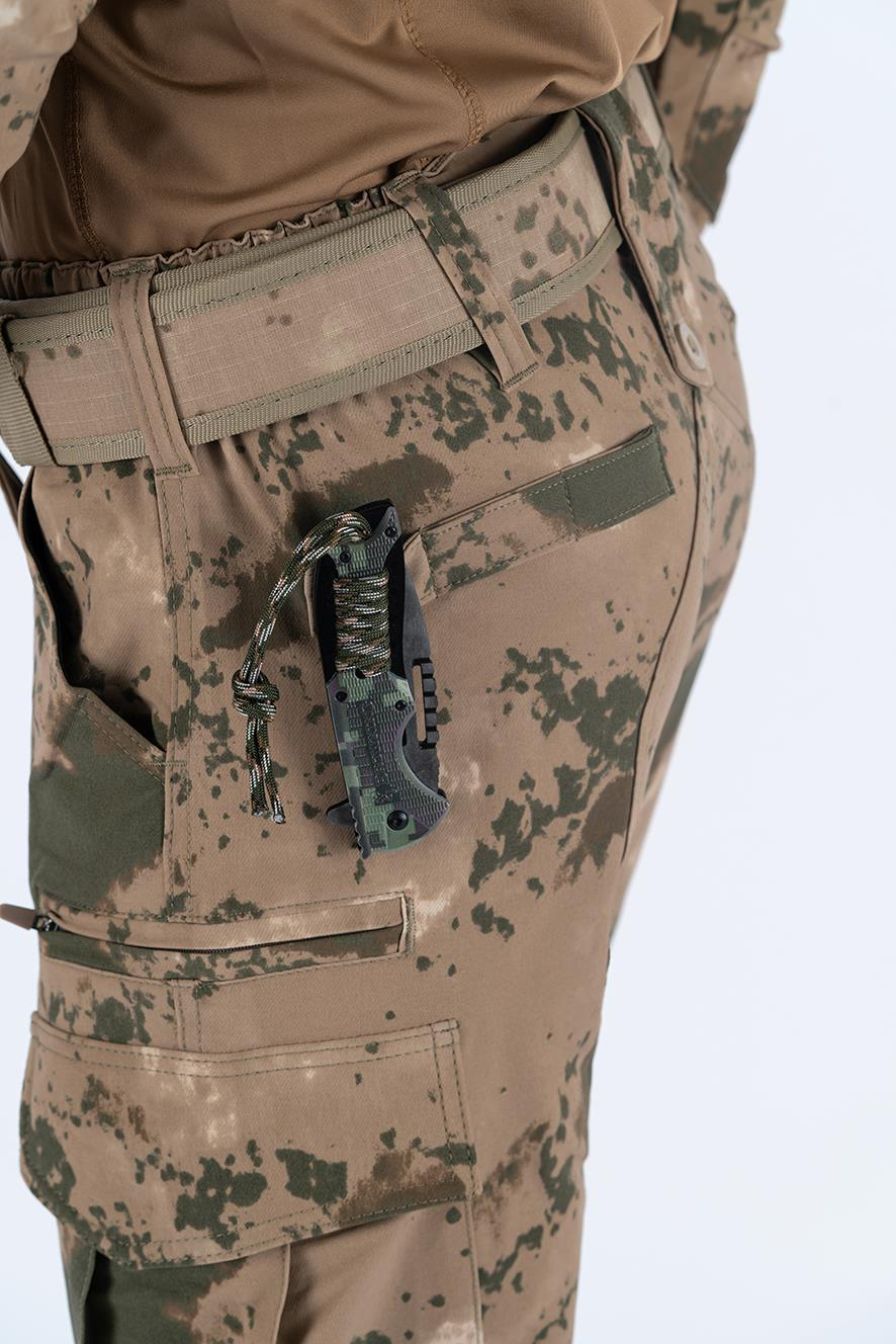 PANTOLON KOMANDO TREKKING - 508