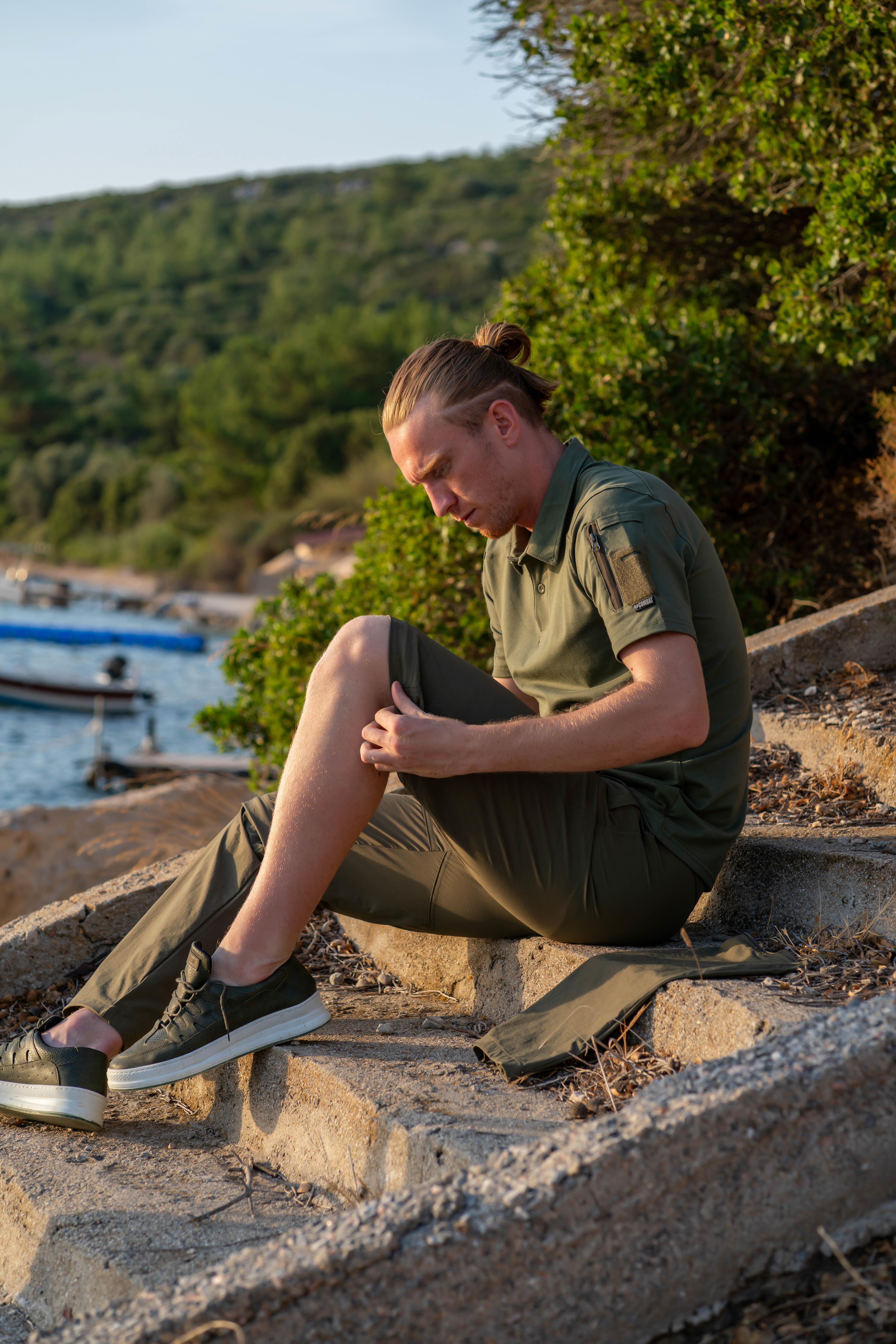 PANTOLON SAFARİ - 533