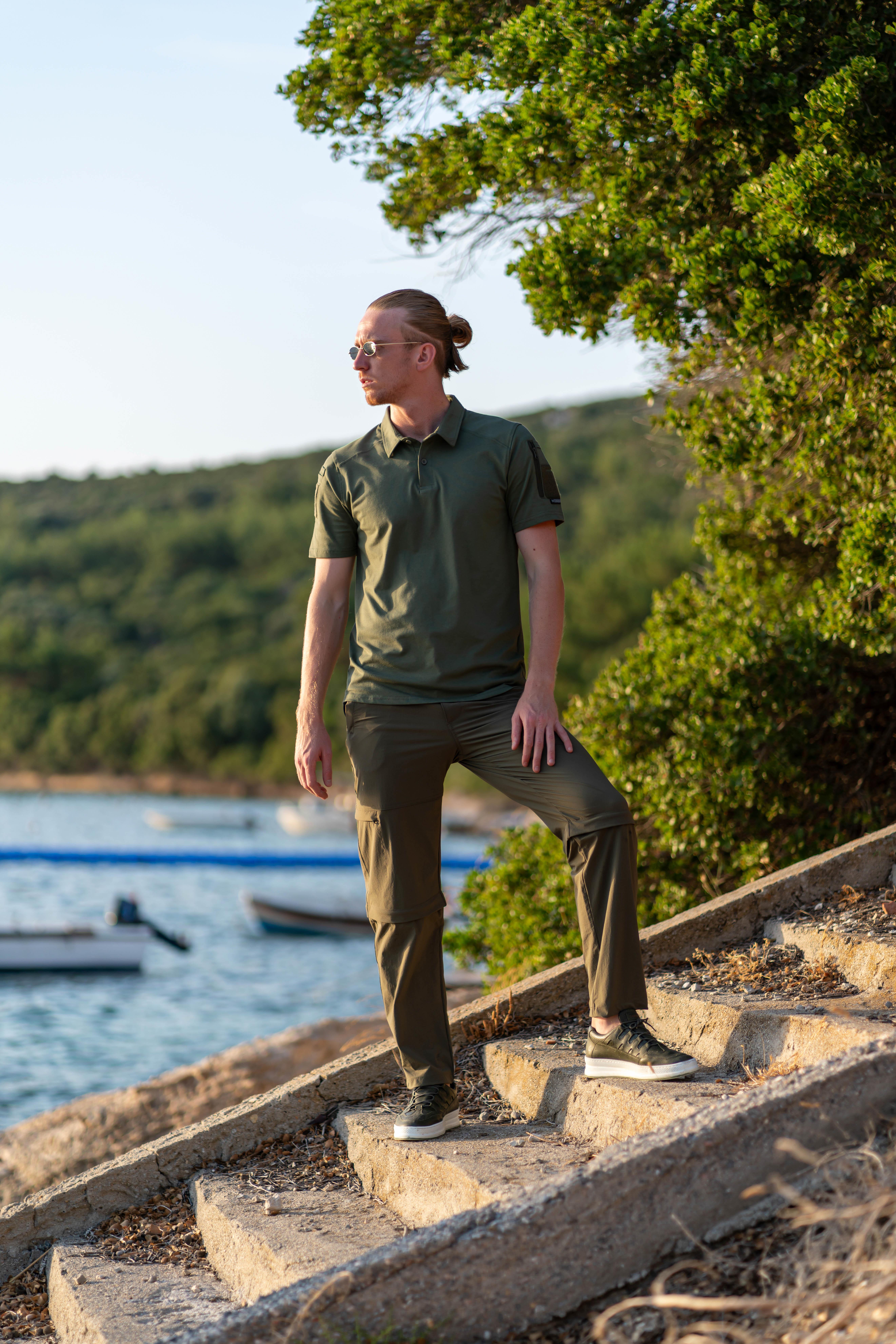 PANTOLON SAFARİ - 533