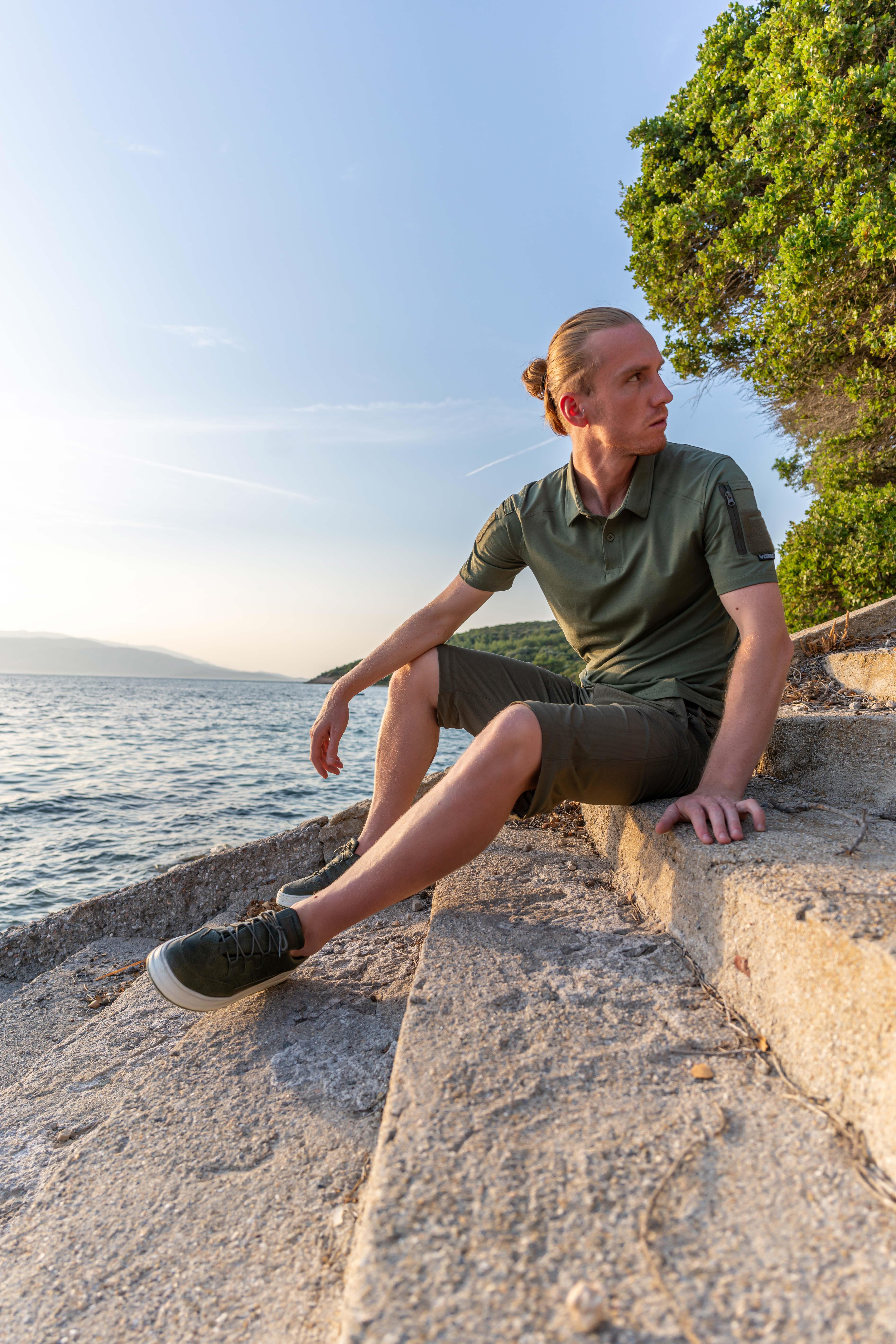 PANTOLON SAFARİ - 533