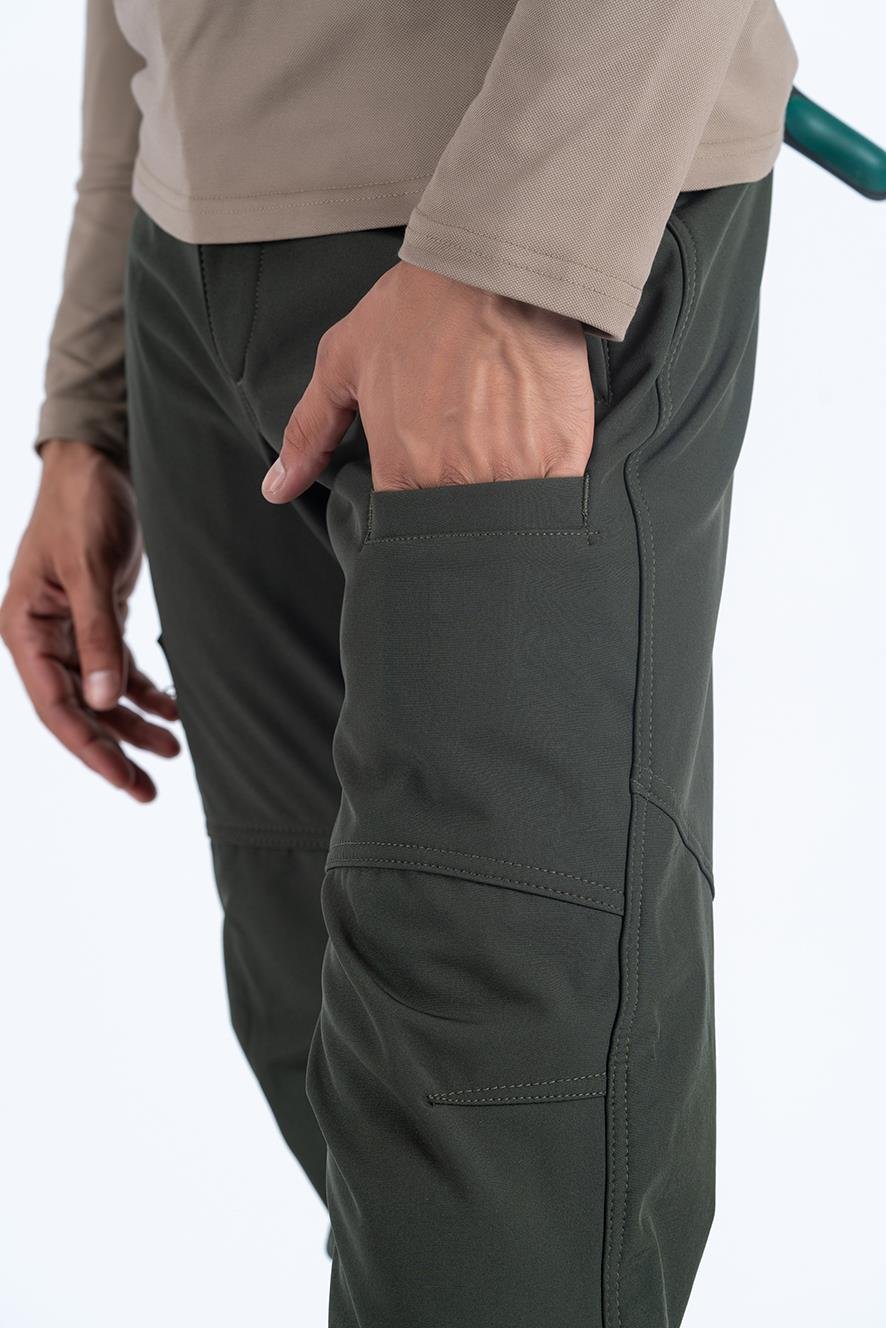 PANTOLON SOFTSHELL - 544