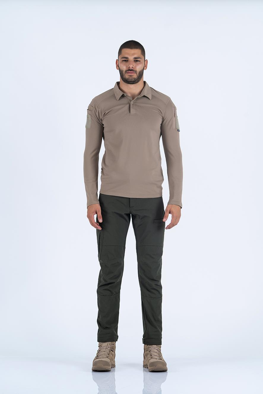 PANTOLON SOFTSHELL - 544