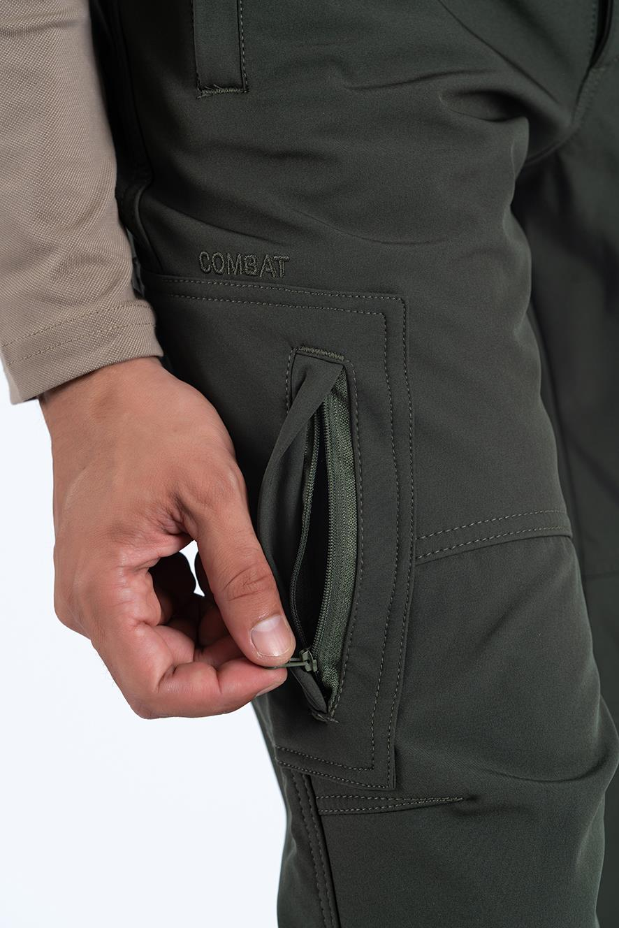 PANTOLON SOFTSHELL - 544