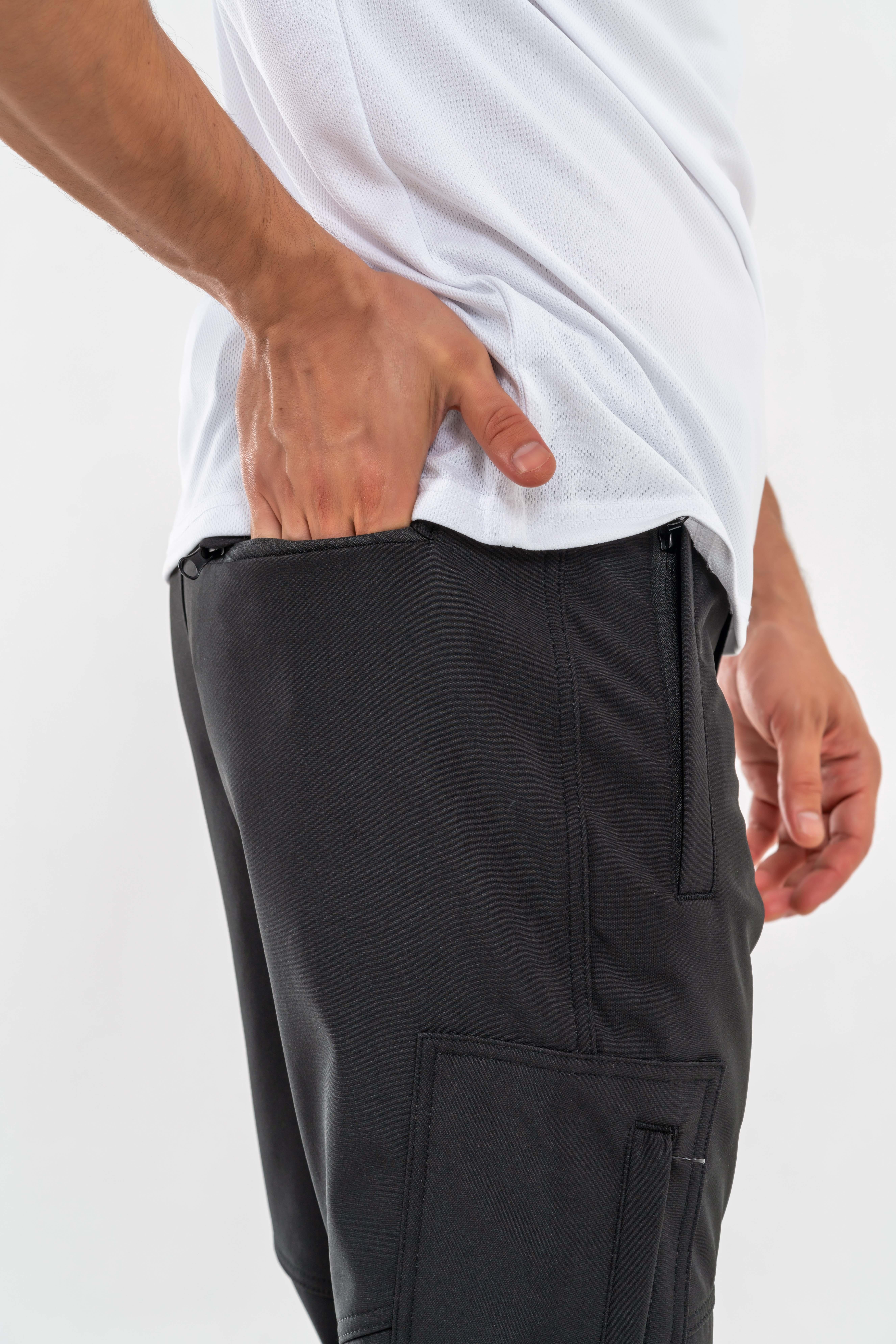 PANTOLON SOFTSHELL - 544