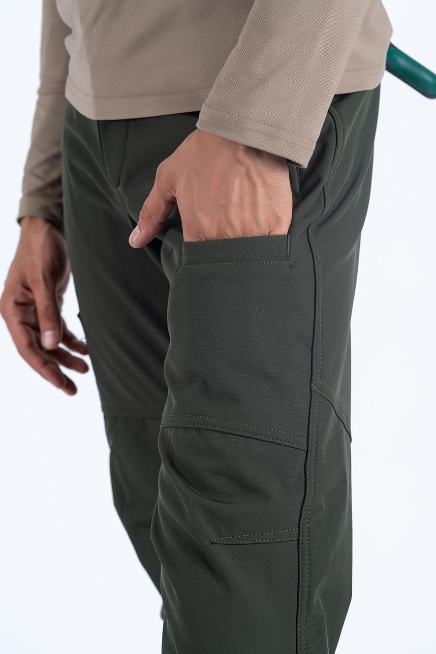 PANTOLON SOFTSHELL - 544