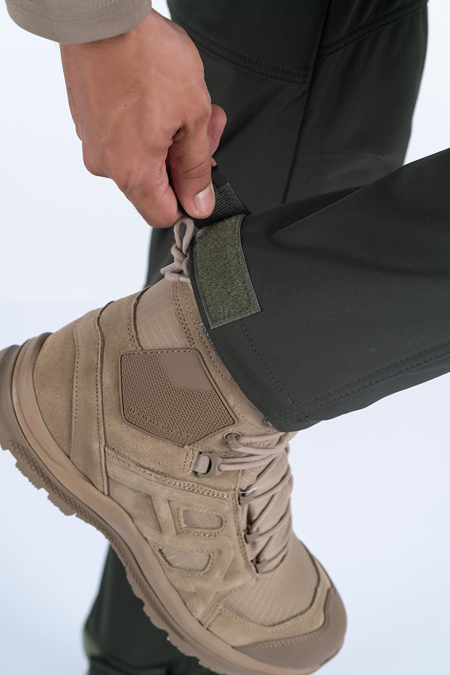 PANTOLON SOFTSHELL - 544