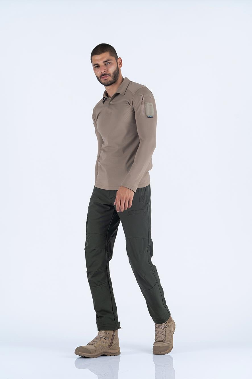 PANTOLON SOFTSHELL - 544