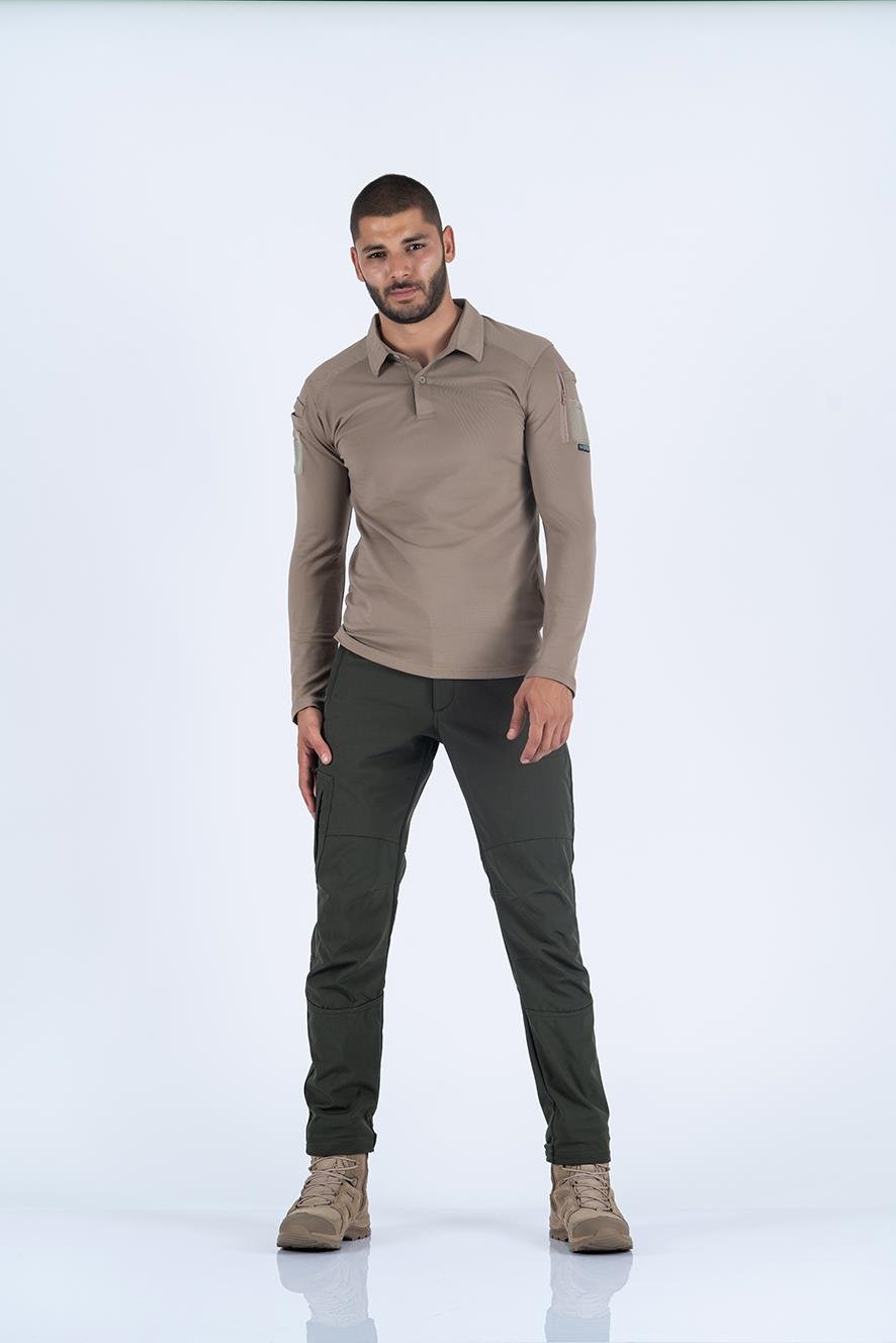PANTOLON SOFTSHELL - 544