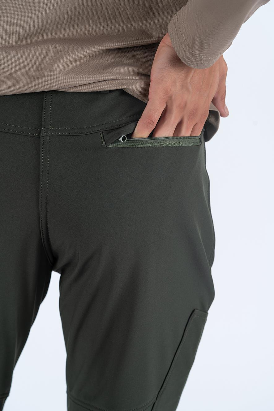 PANTOLON SOFTSHELL - 544