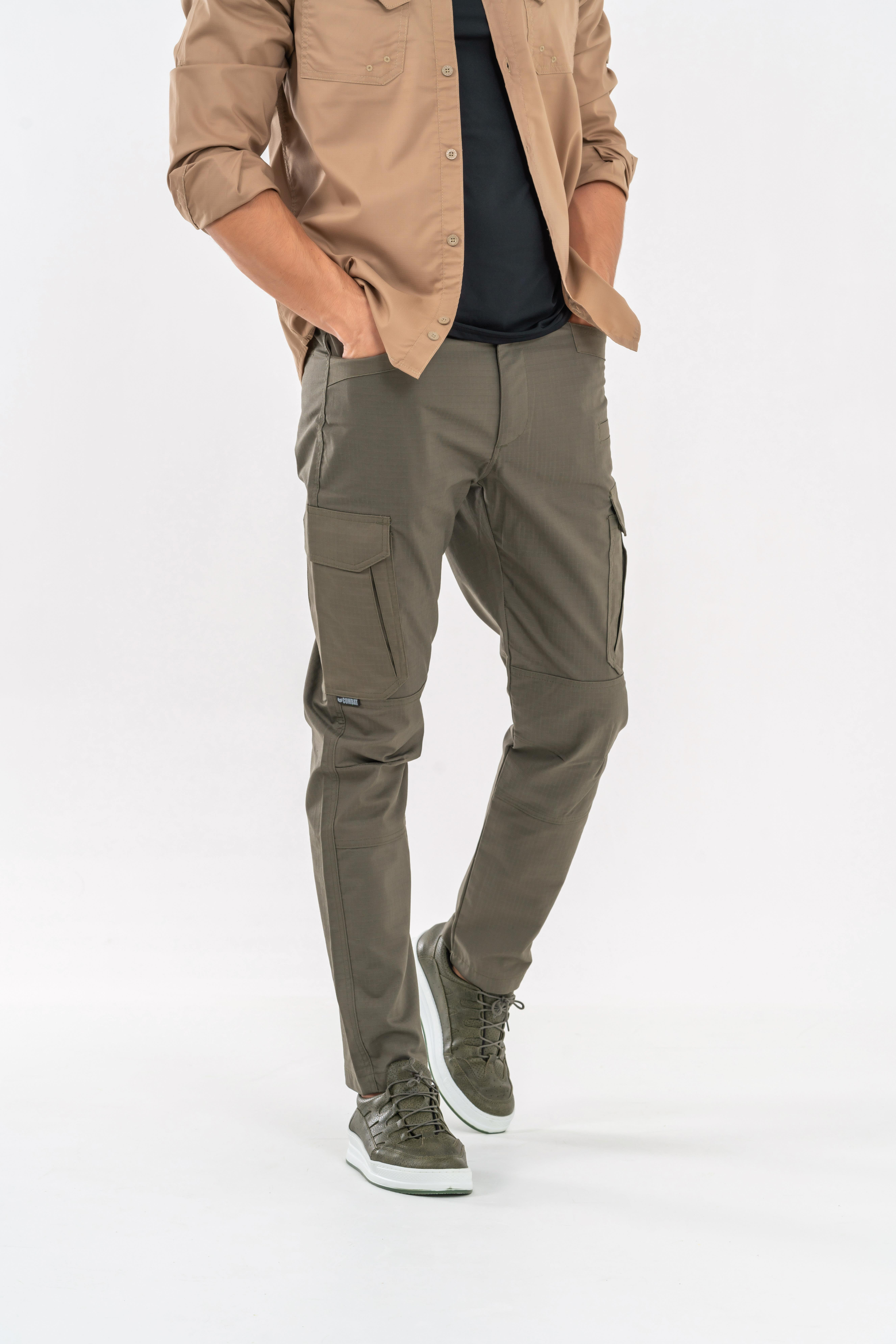 PANTOLON TACTICAL - 502