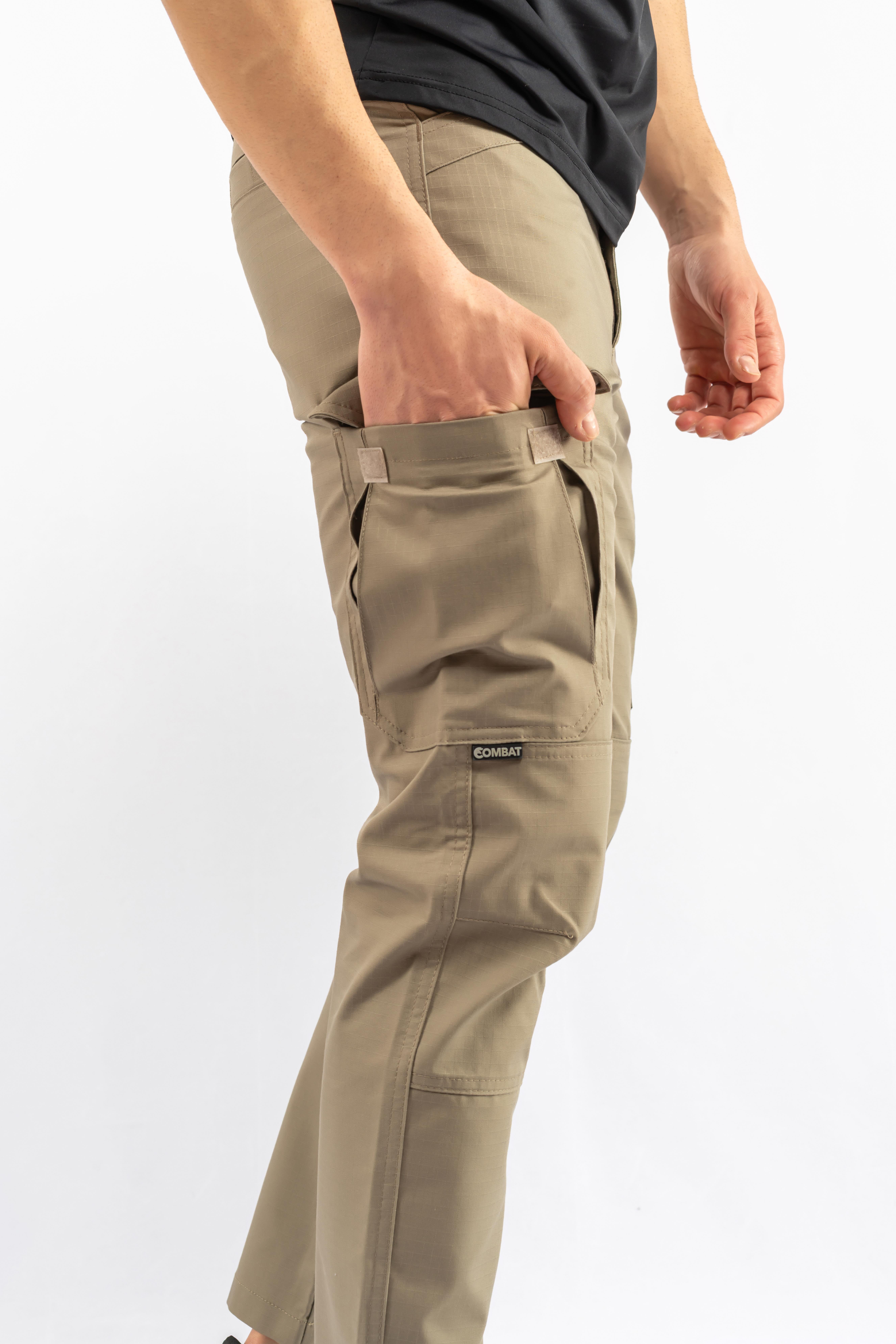 PANTOLON TACTICAL - 502