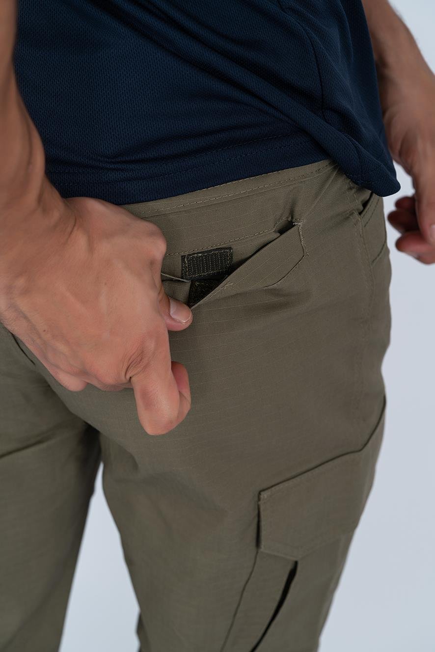 PANTOLON TACTICAL - 502