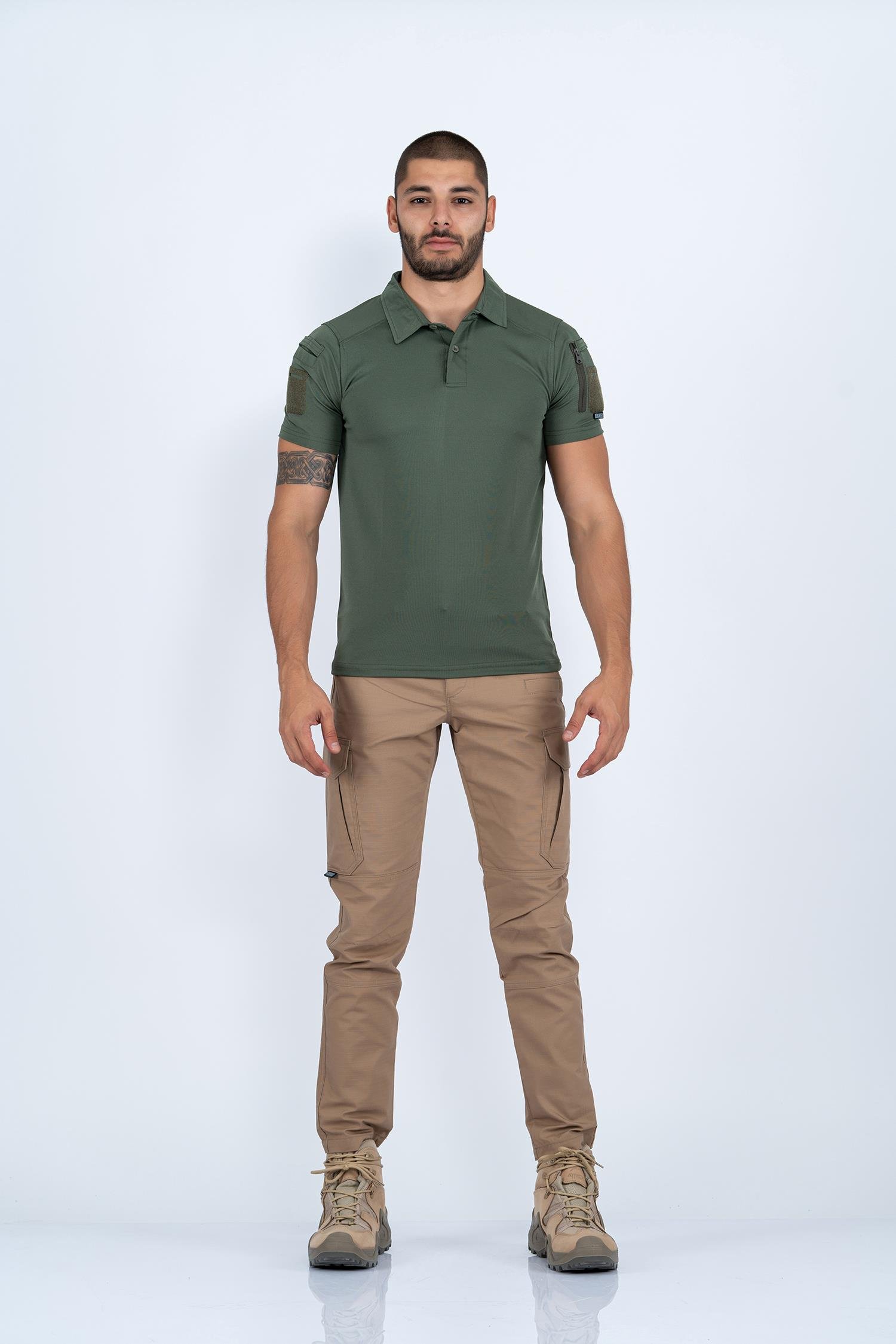 PANTOLON TACTICAL - 502