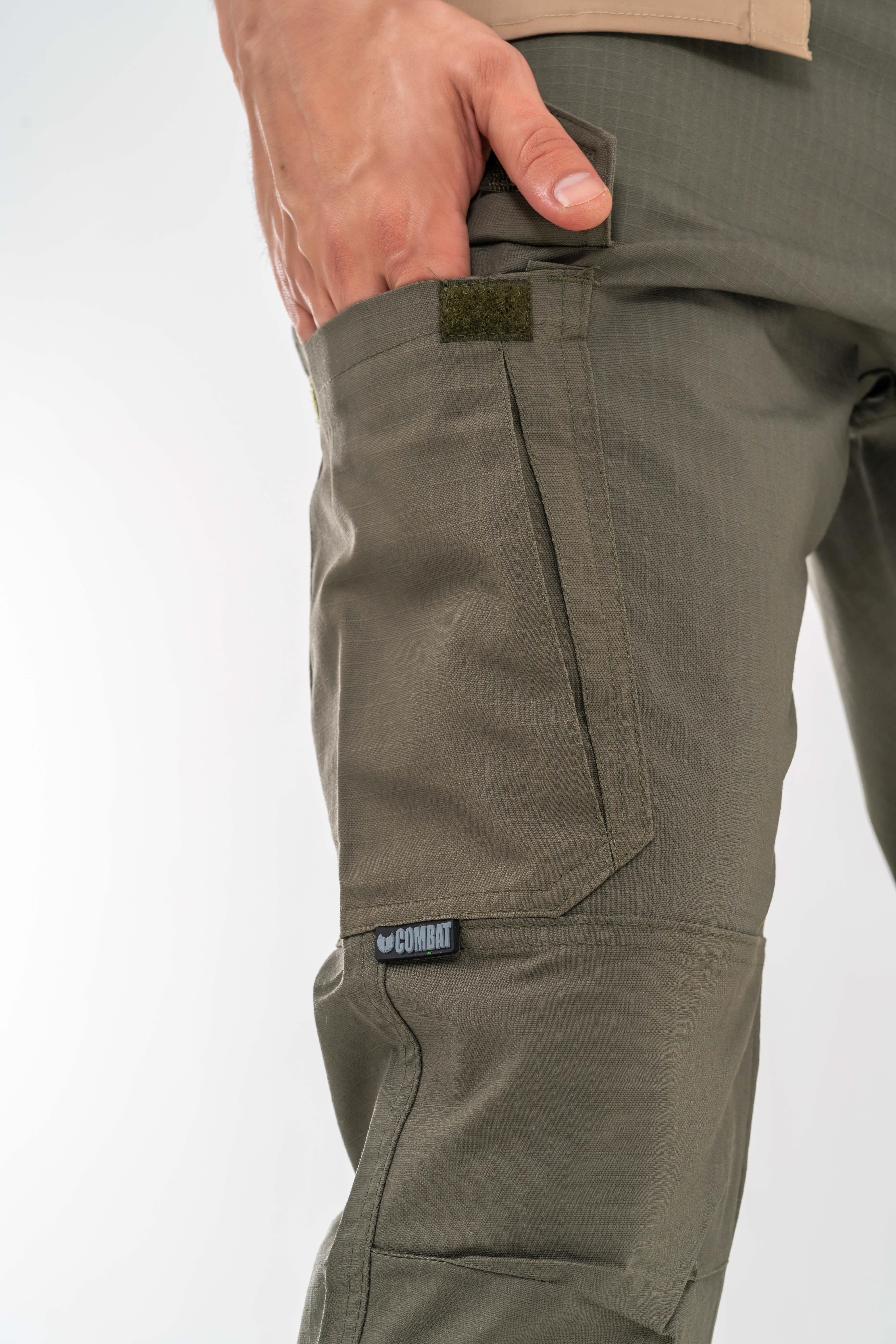 PANTOLON TACTICAL - 502