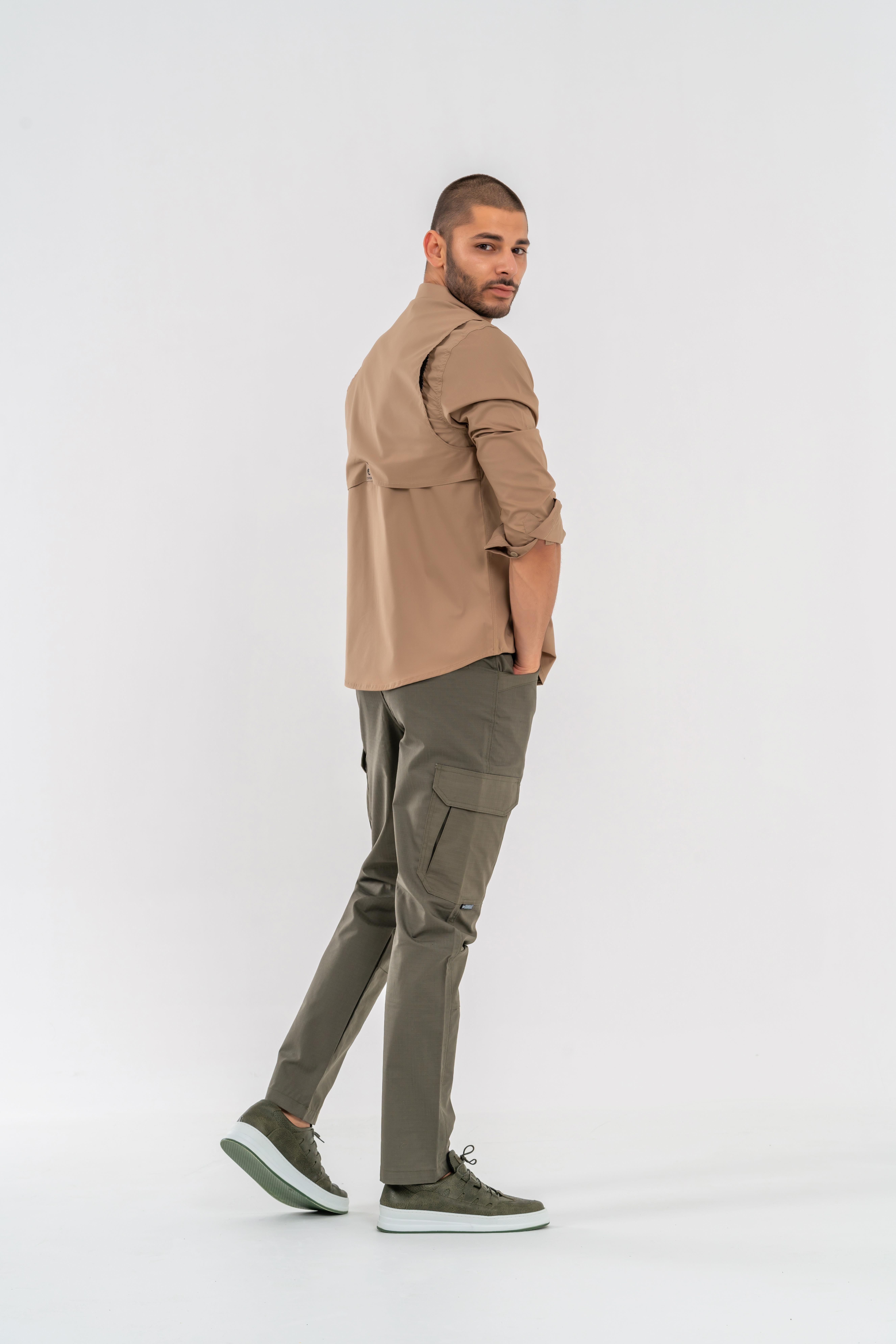 PANTOLON TACTICAL - 502