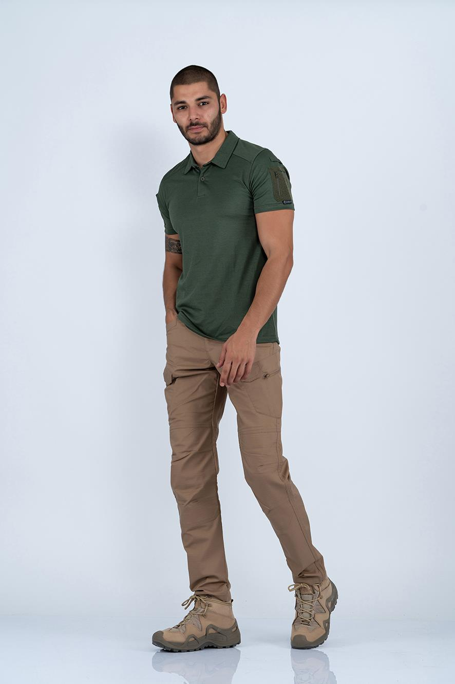 PANTOLON TACTICAL C200 - 501