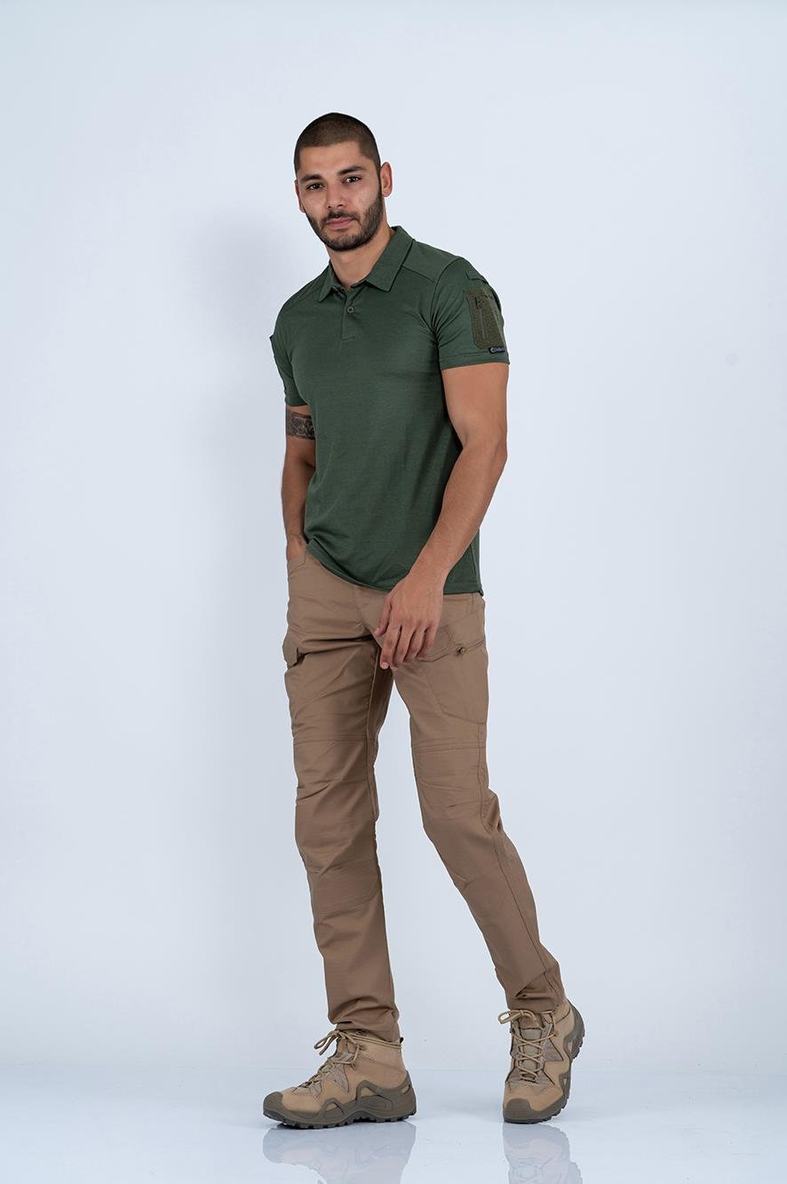 PANTOLON TACTICAL C200 - 501