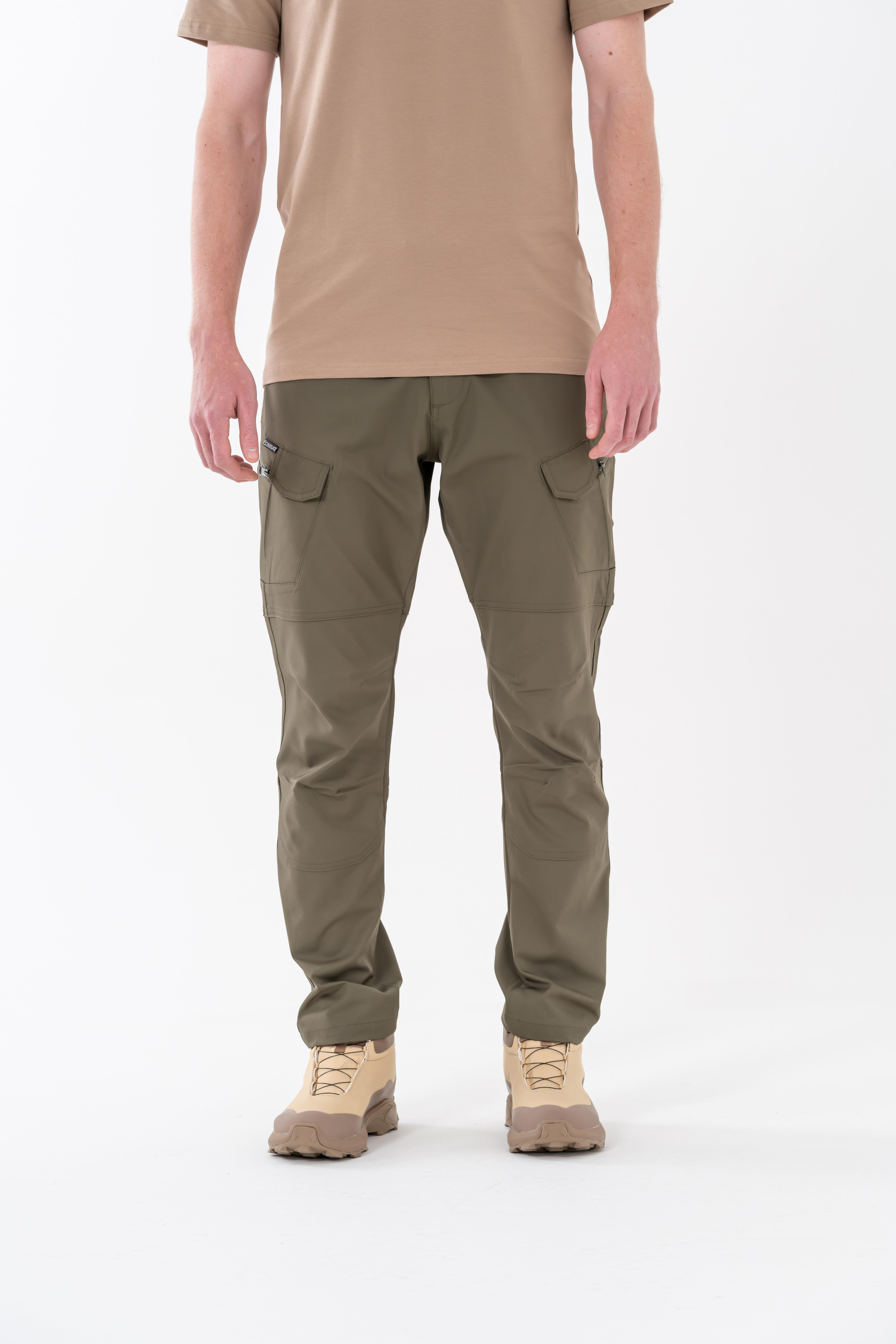 PANTOLON TACTICAL NOVA - 501