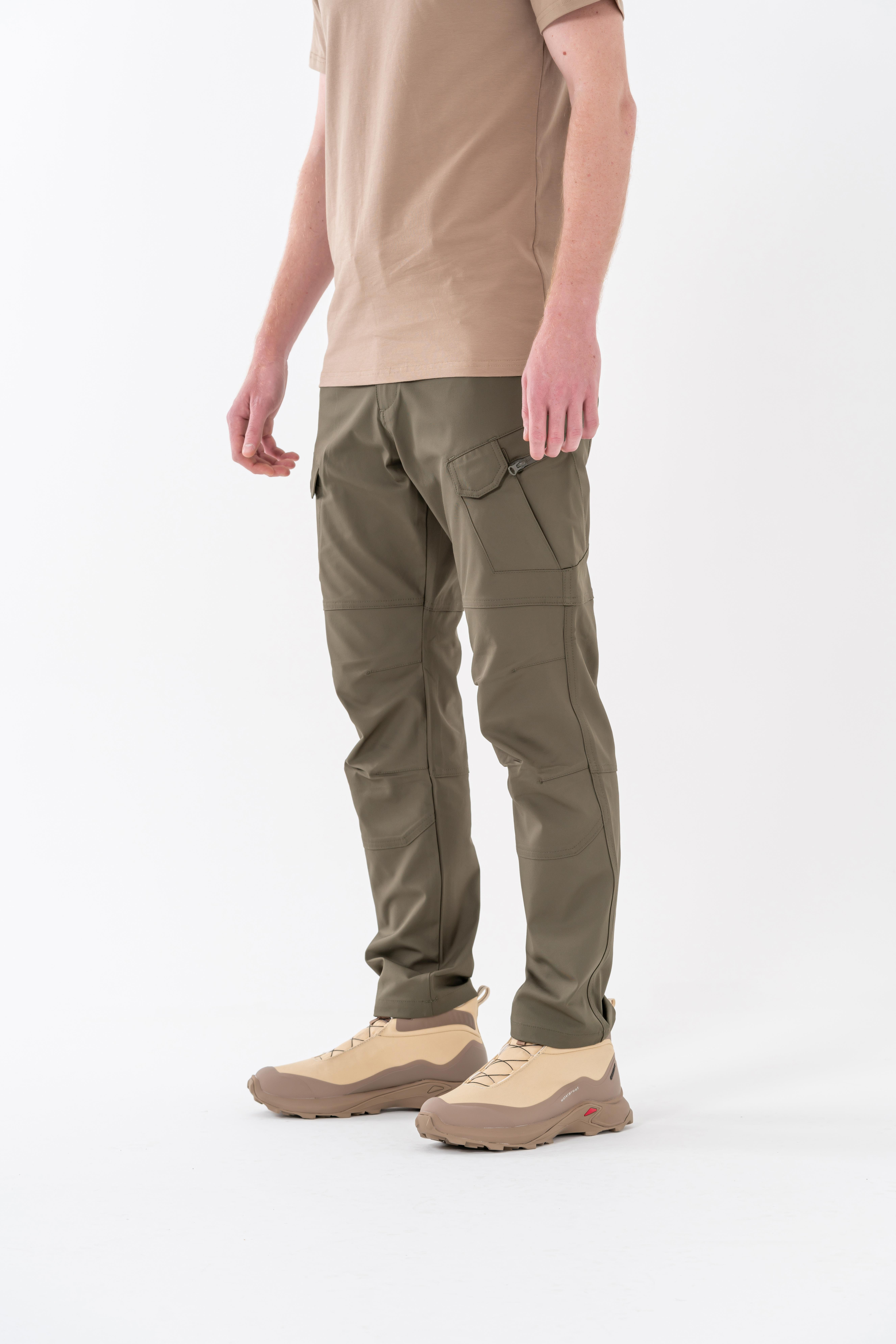 PANTOLON TACTICAL NOVA - 501