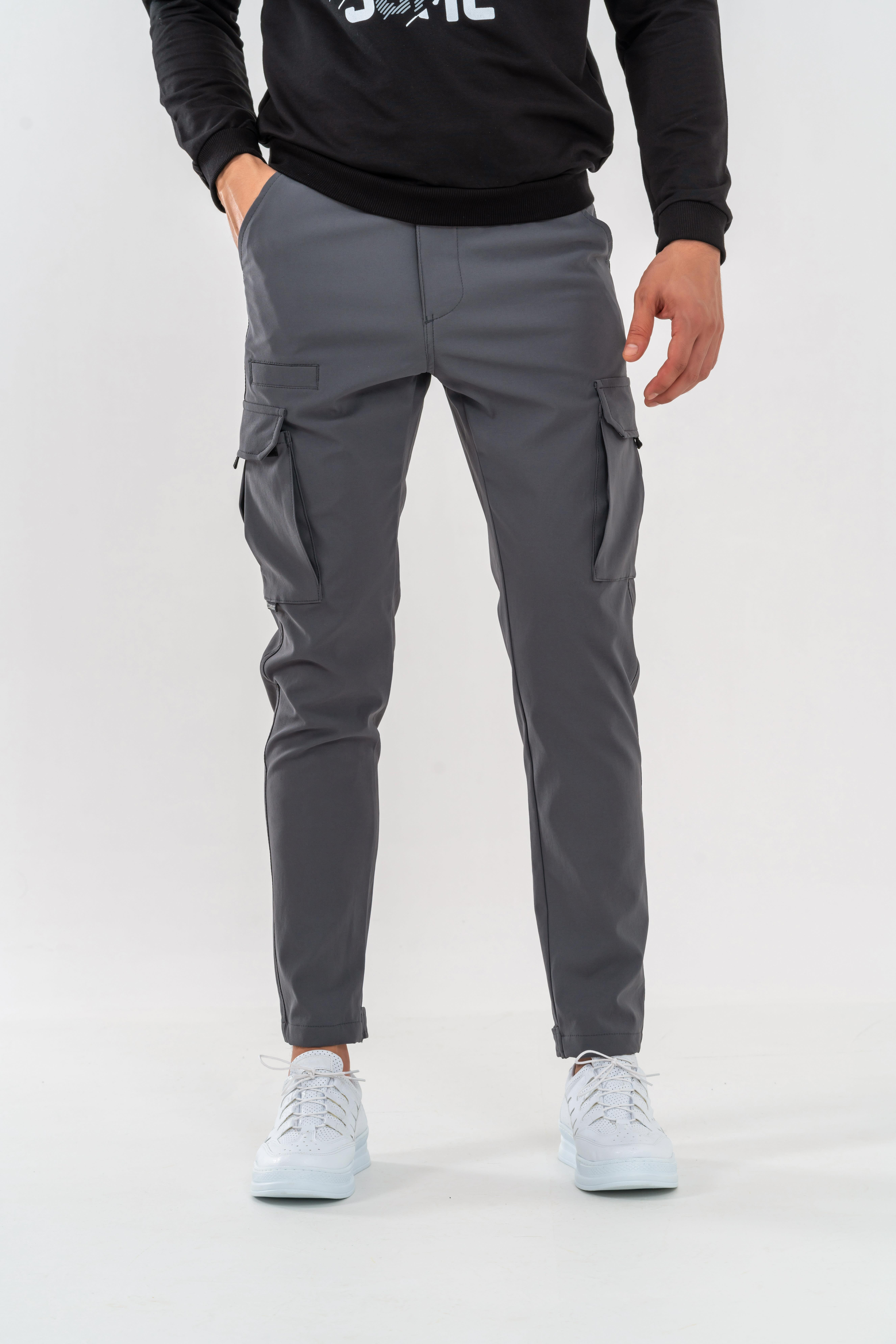 PANTOLON TREKKING - 534