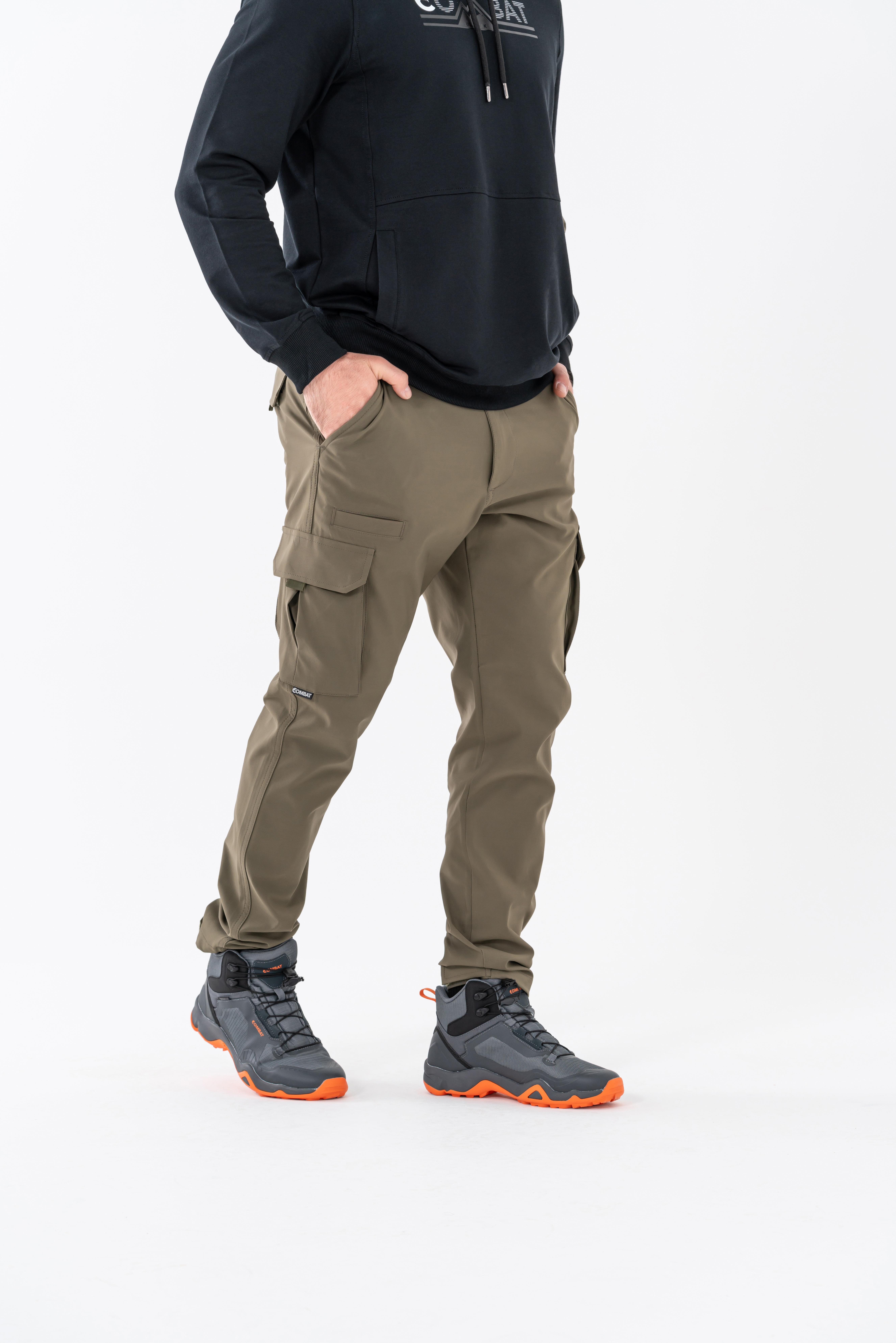 PANTOLON TREKKING - 534