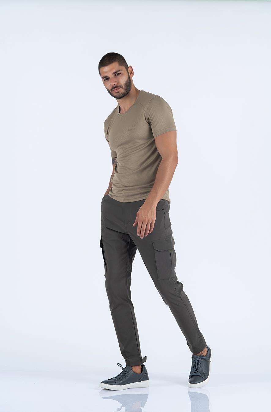 PANTOLON TREKKING - 534