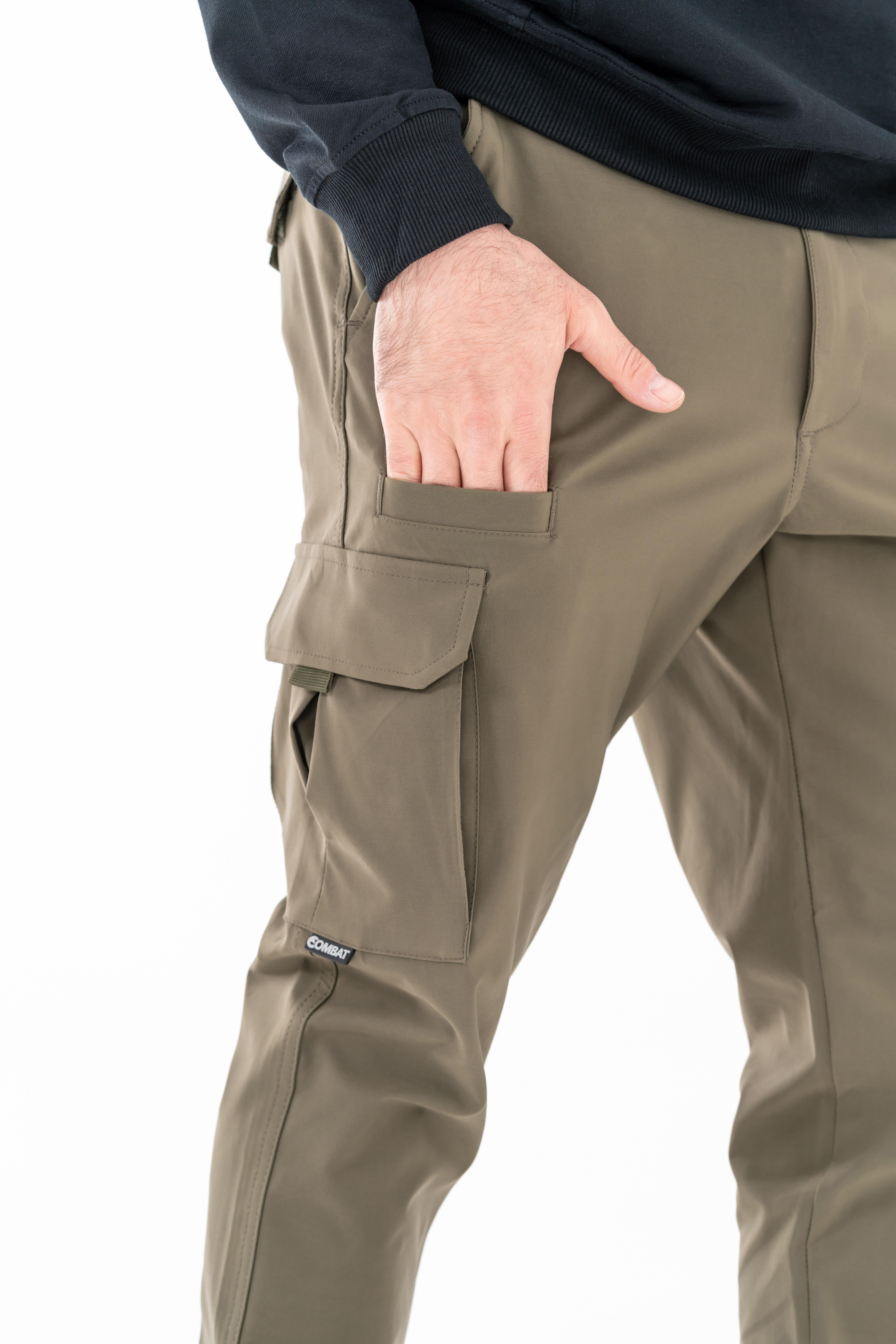 PANTOLON TREKKING - 534