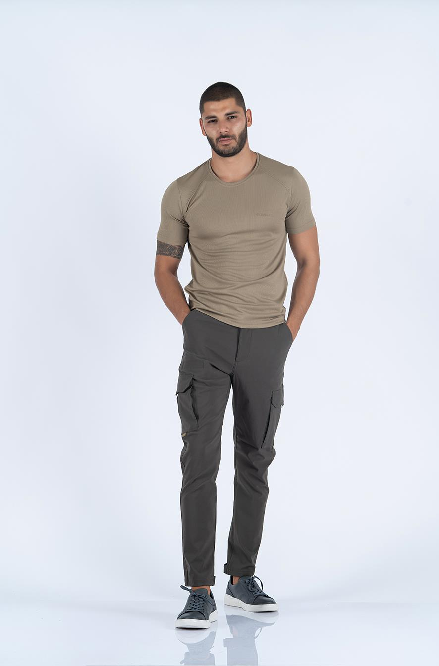 PANTOLON TREKKING - 534