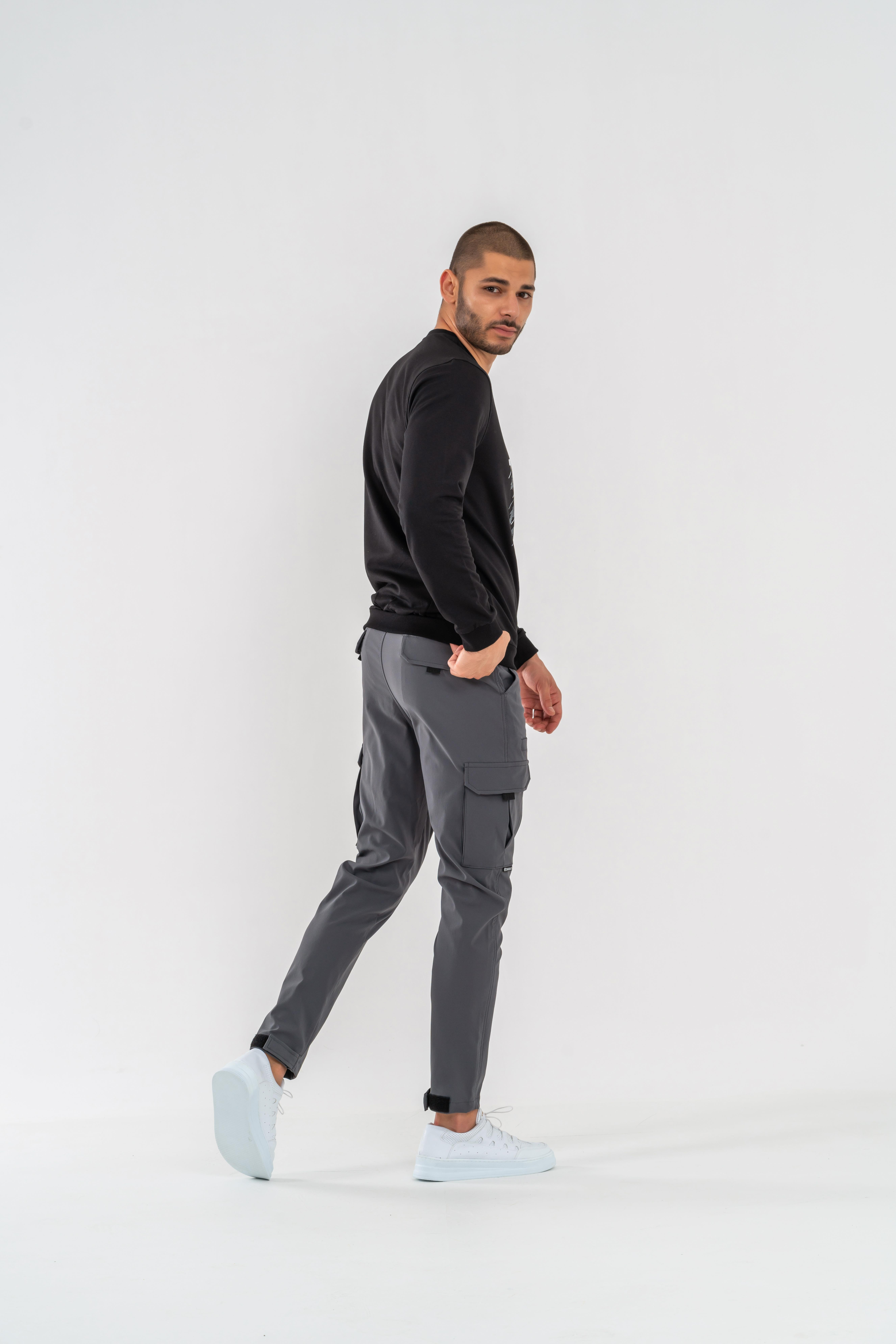 PANTOLON TREKKING - 534