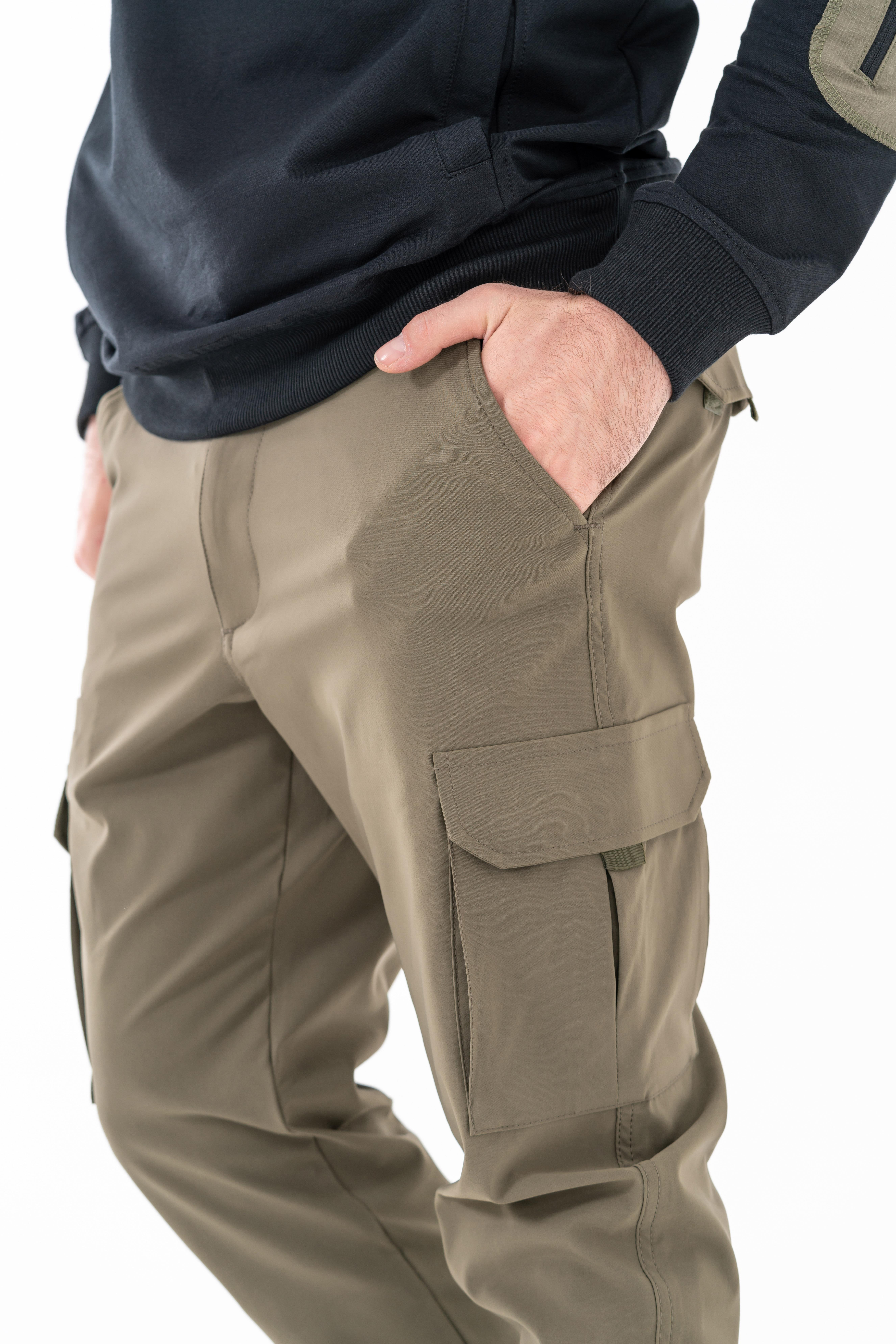 PANTOLON TREKKING - 534