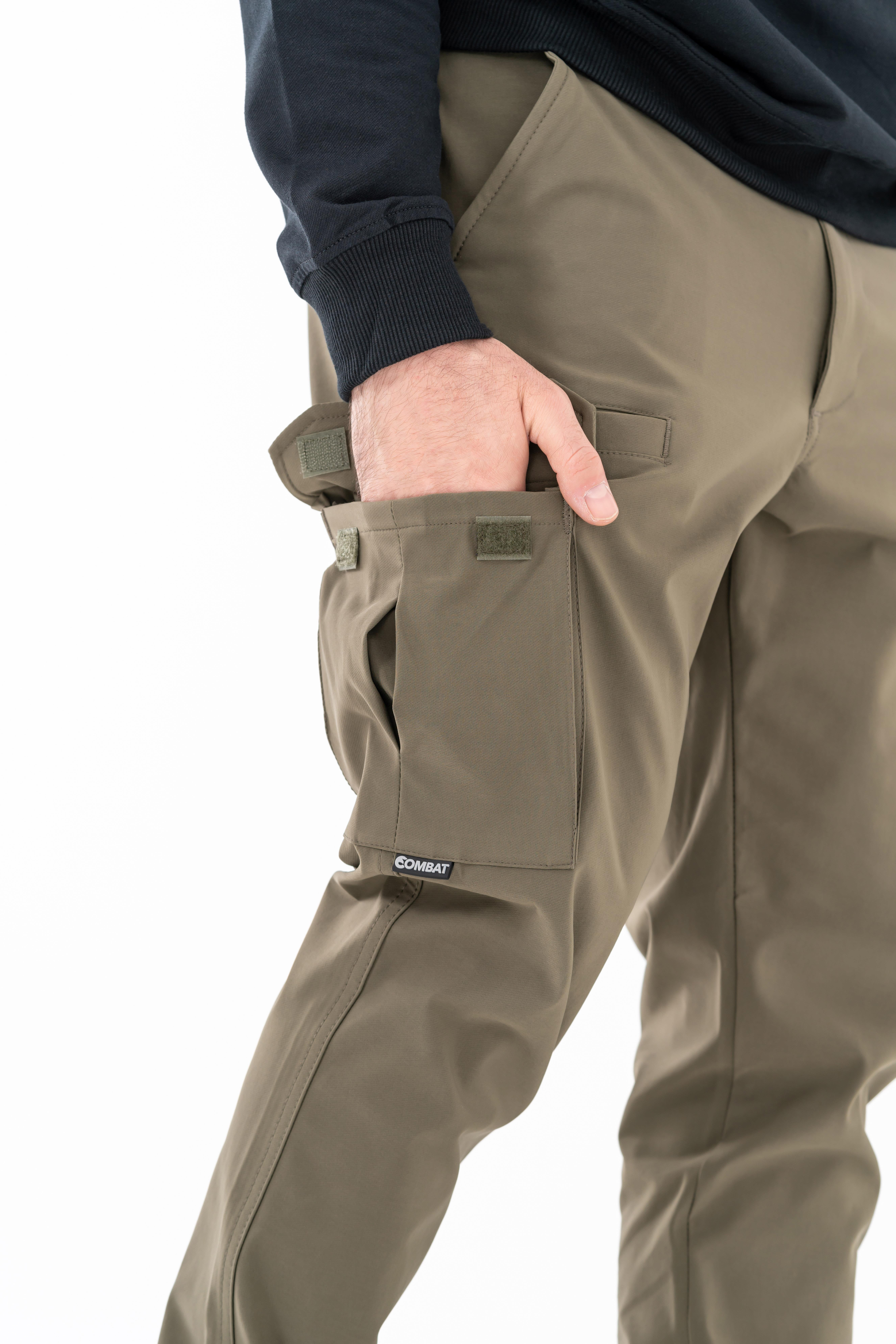 PANTOLON TREKKING - 534