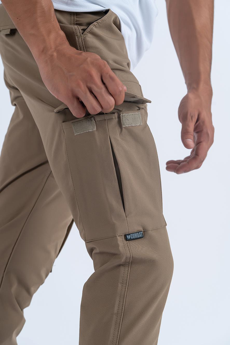 PANTOLON TREKKING - 534