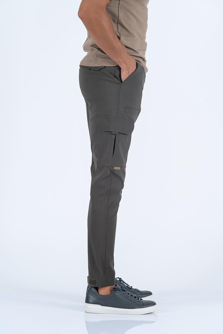 PANTOLON TREKKING - 534