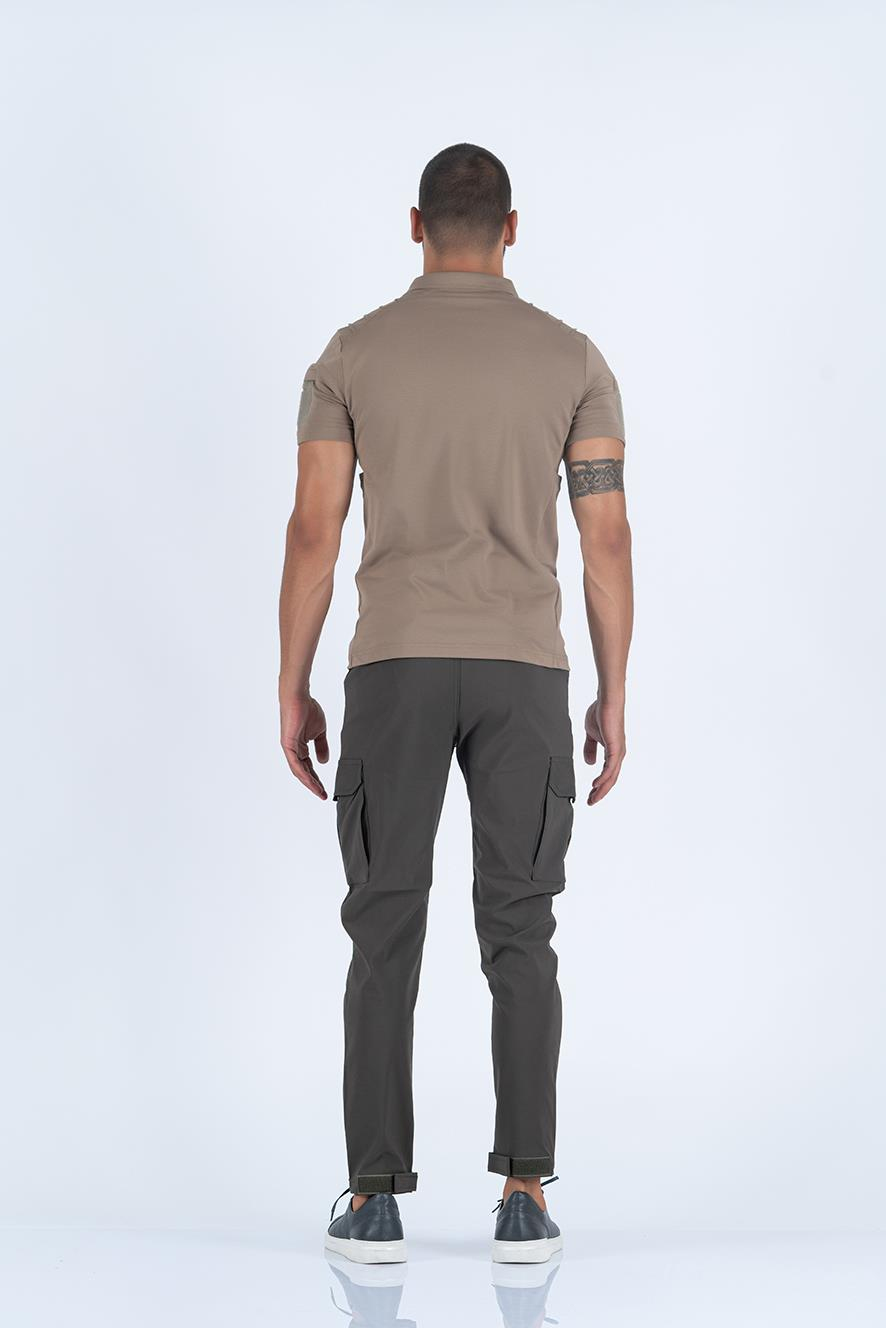 PANTOLON TREKKING - 534