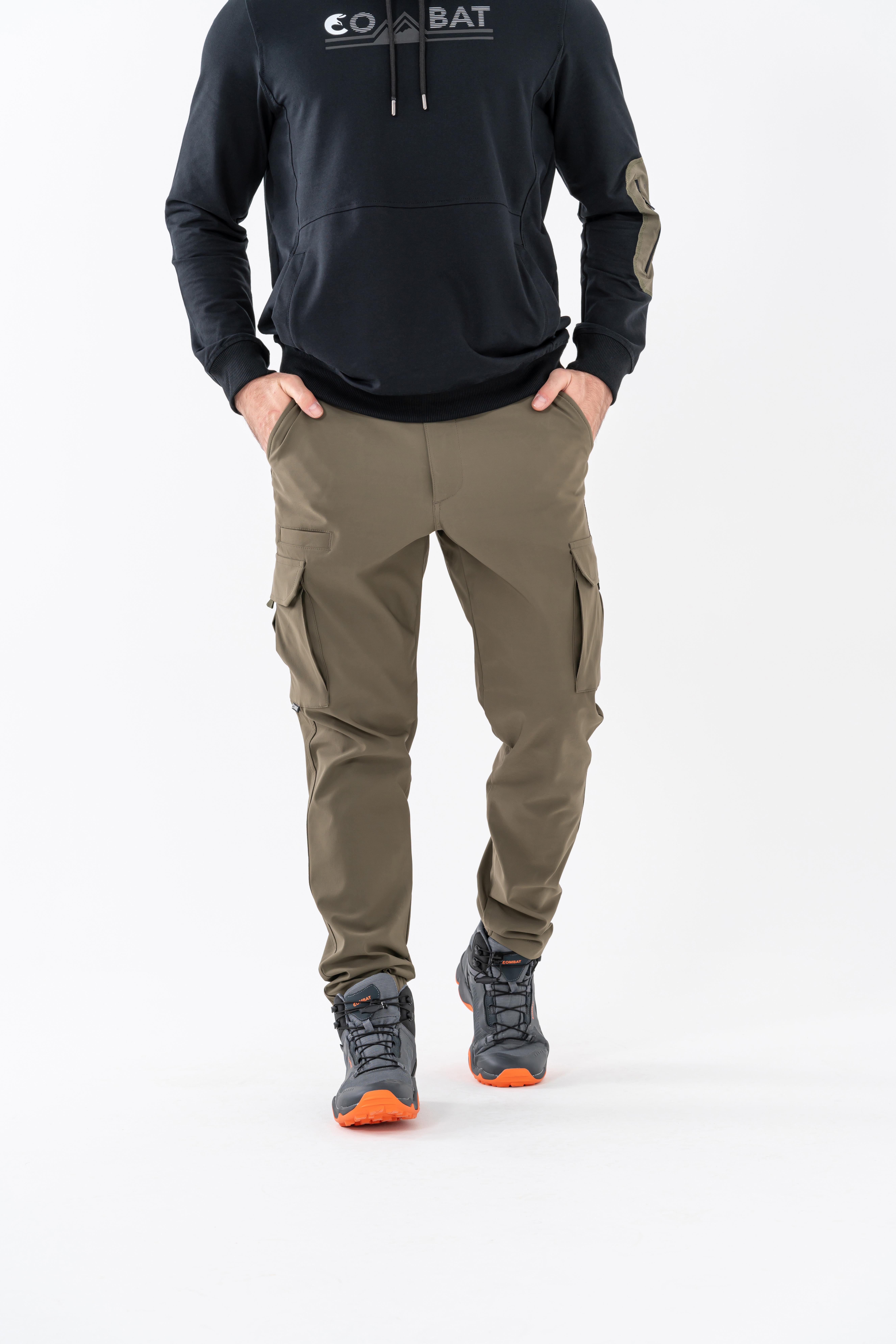 PANTOLON TREKKING - 534